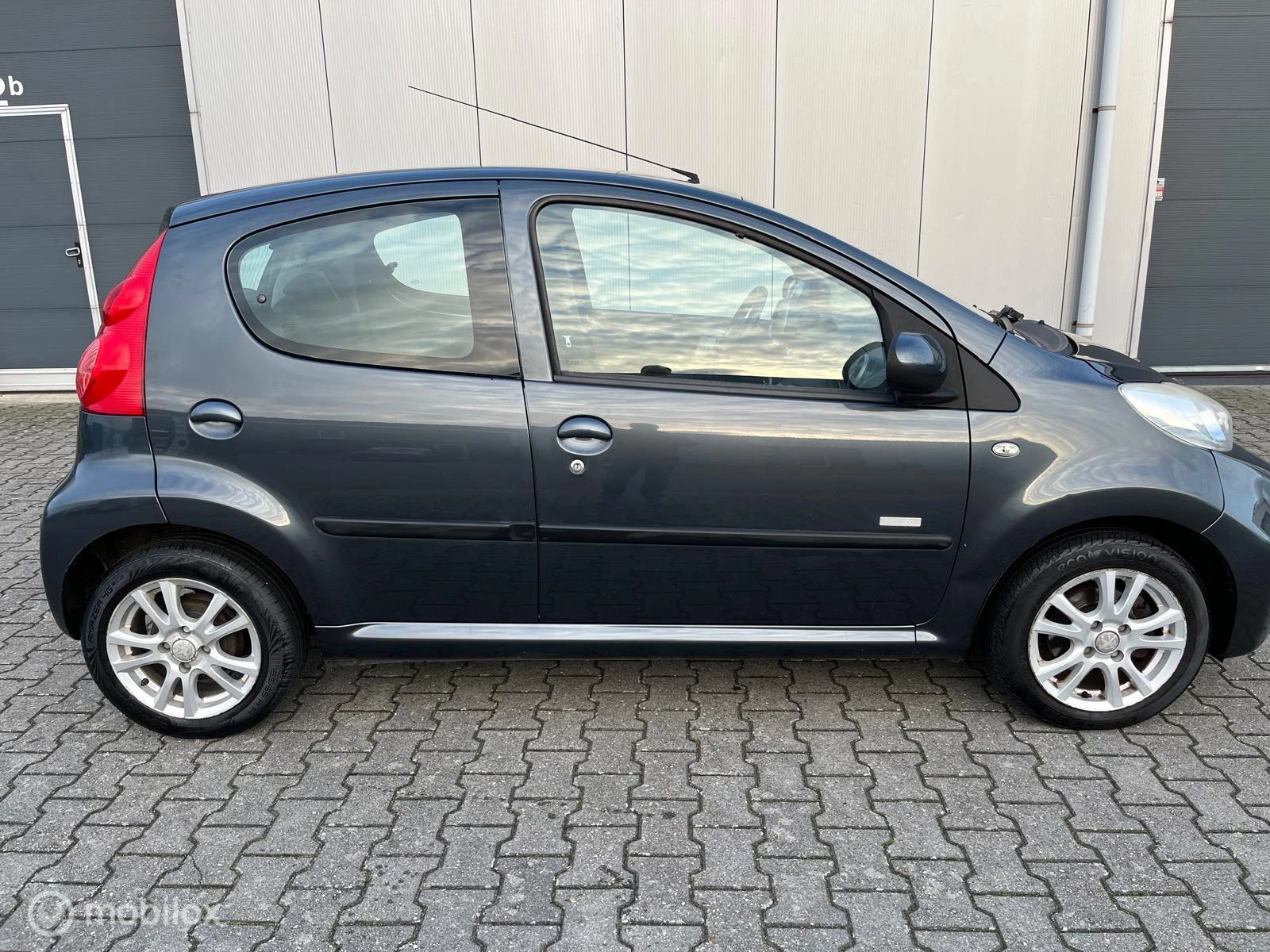 Hoofdafbeelding Peugeot 107