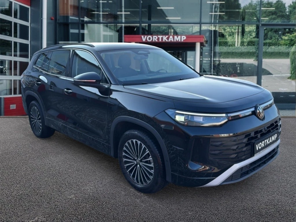 Hoofdafbeelding Volkswagen Tayron