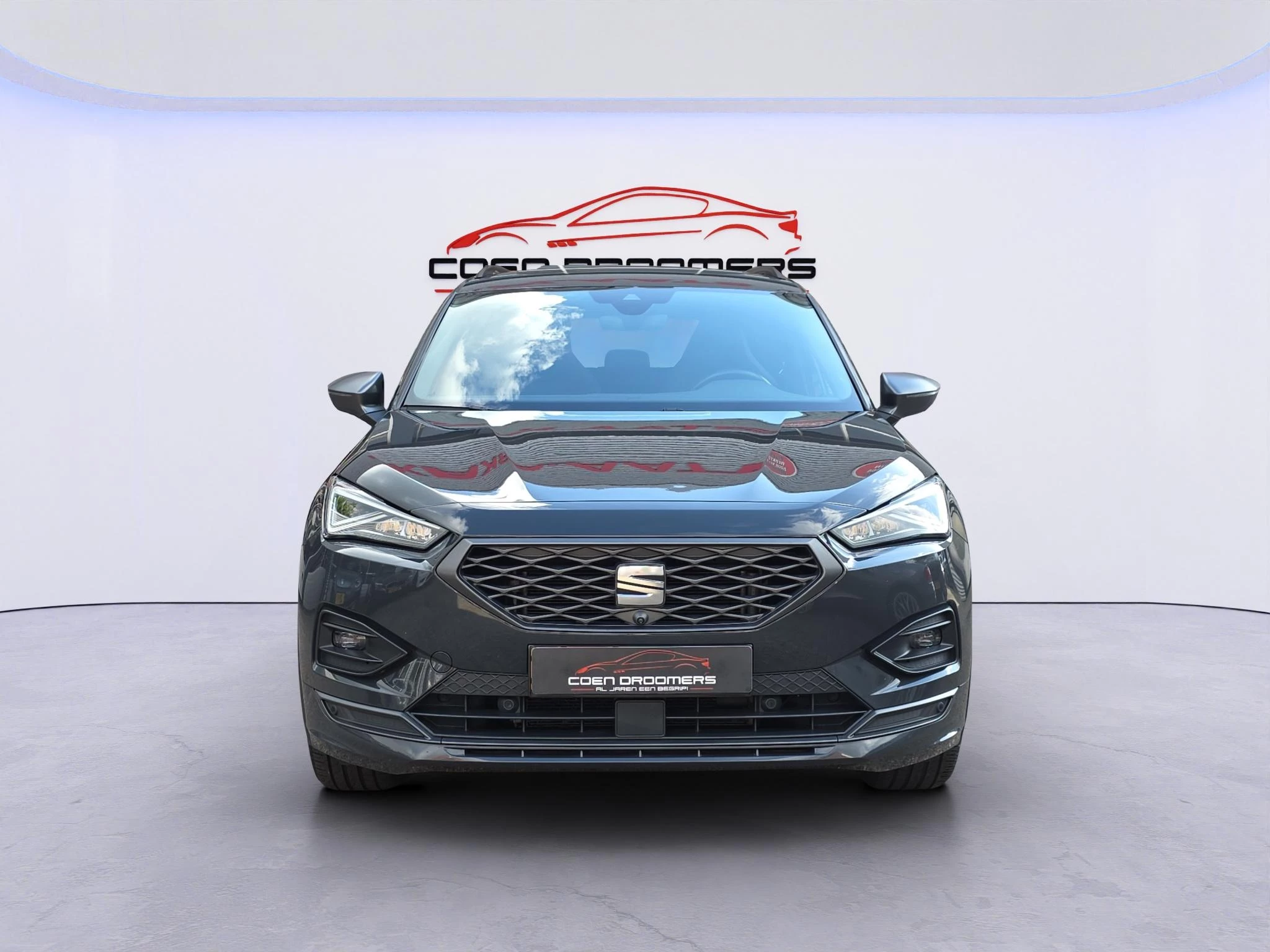 Hoofdafbeelding SEAT Tarraco