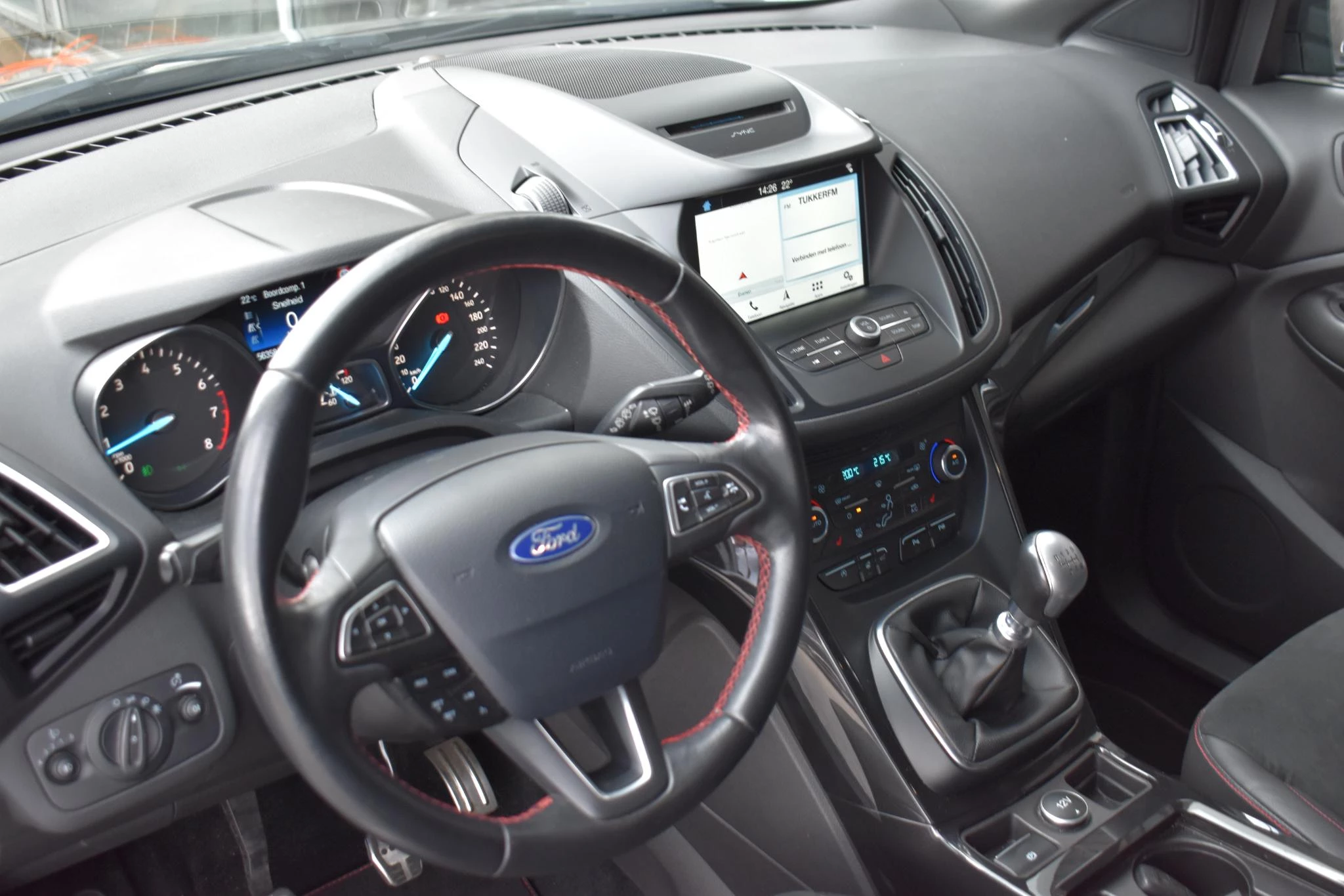 Hoofdafbeelding Ford Kuga