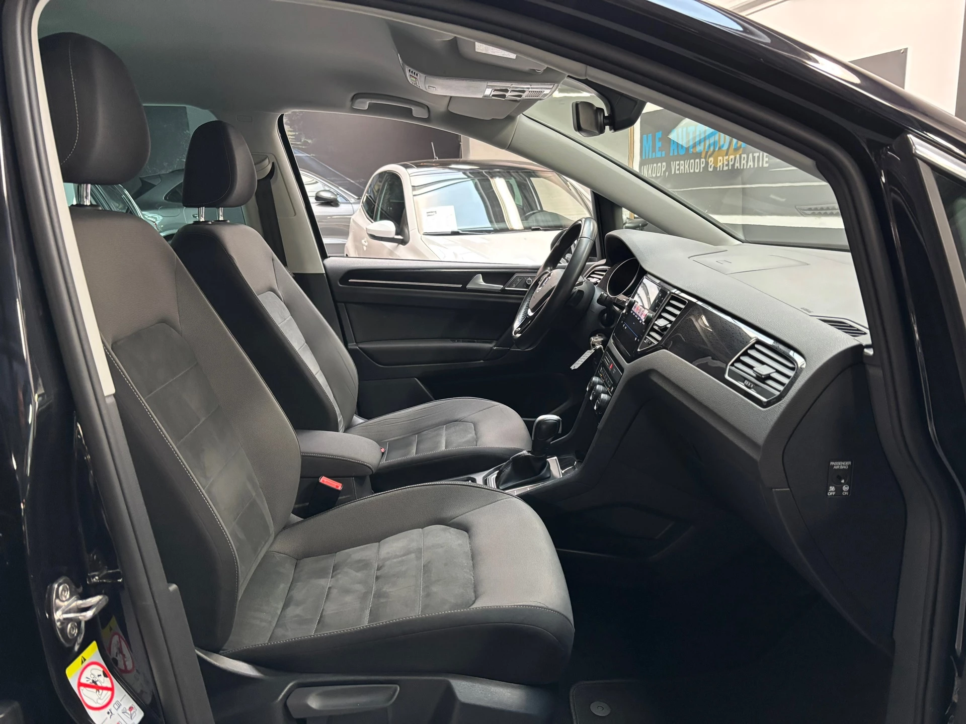 Hoofdafbeelding Volkswagen Golf Sportsvan