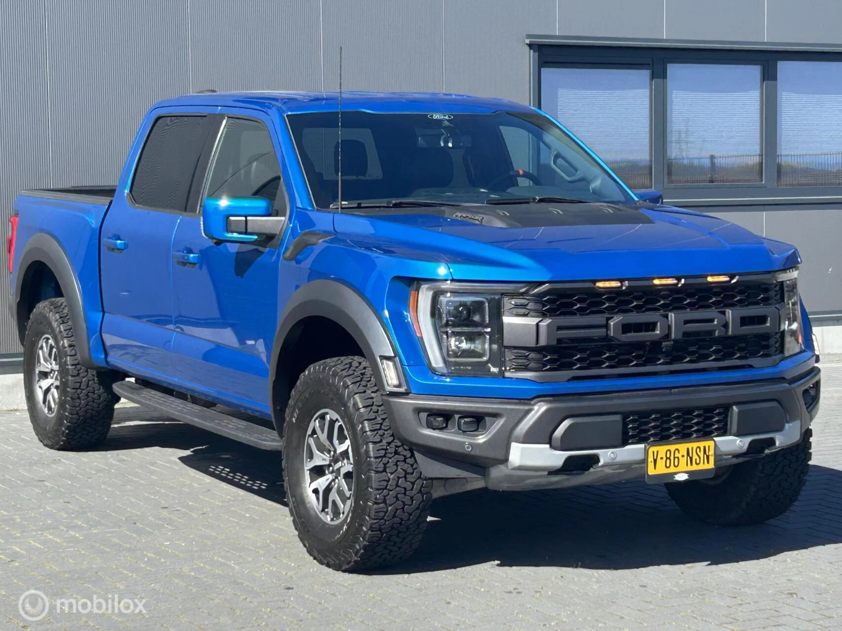 Hoofdafbeelding Ford F-150
