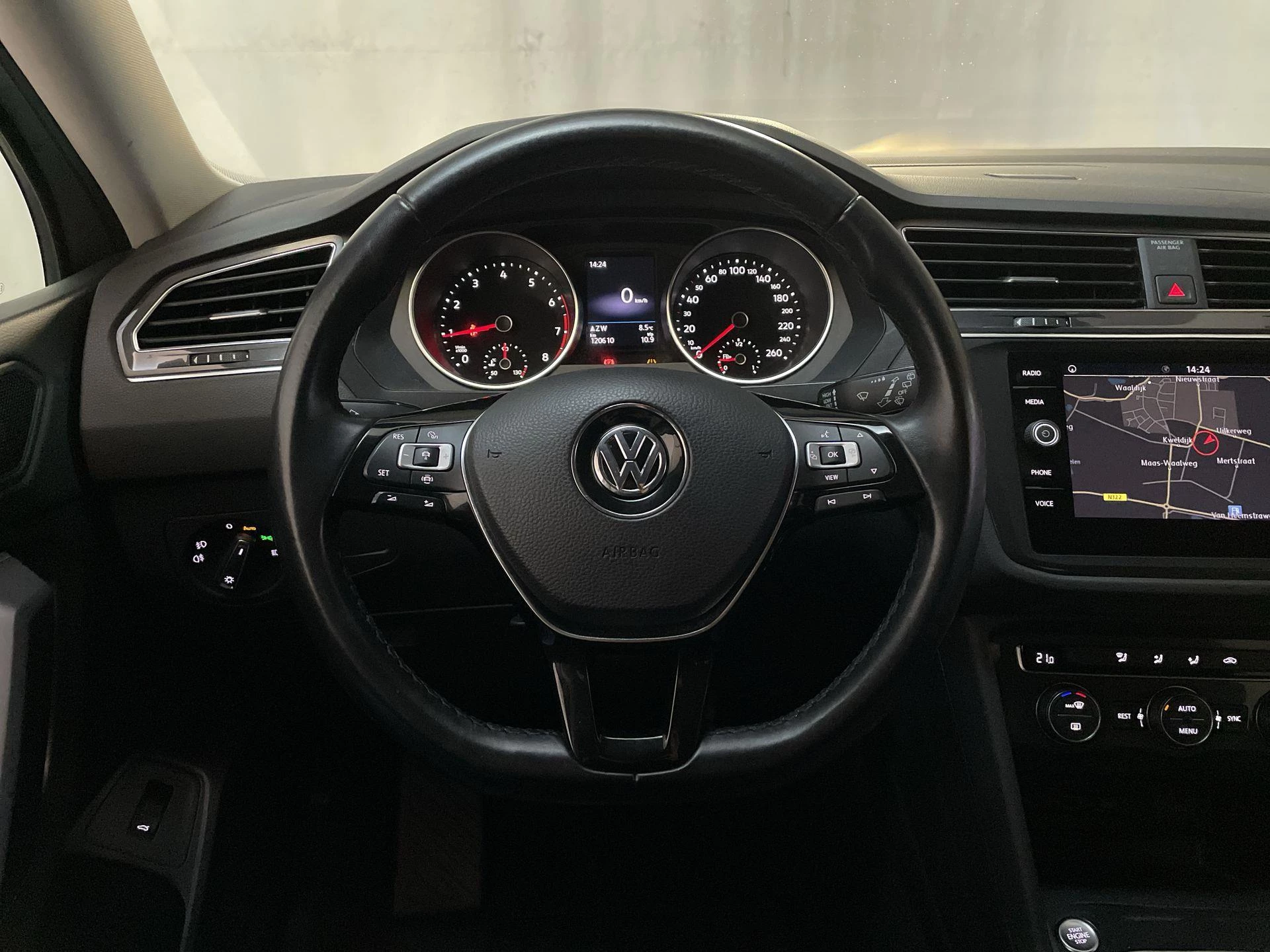 Hoofdafbeelding Volkswagen Tiguan Allspace