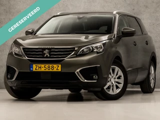 Peugeot 5008 1.2 PureTech Sport 7 Persoons (APPLE CARPLAY, GROOT NAVI, CLIMATE, PARKEERSENSOREN, SPORTSTOELEN, GETINT GLAS, CRUISE, NIEUWSTAAT)
