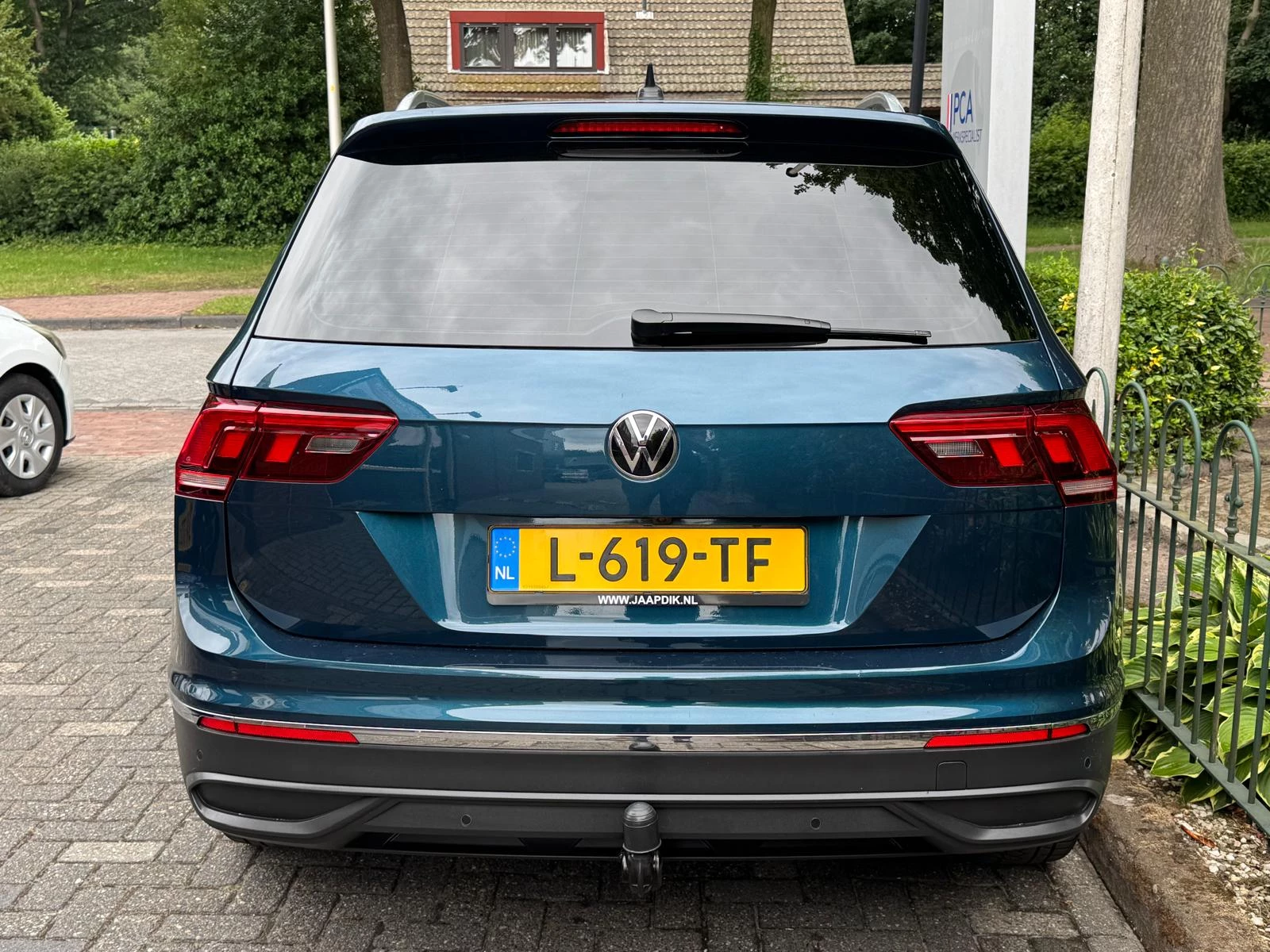 Hoofdafbeelding Volkswagen Tiguan