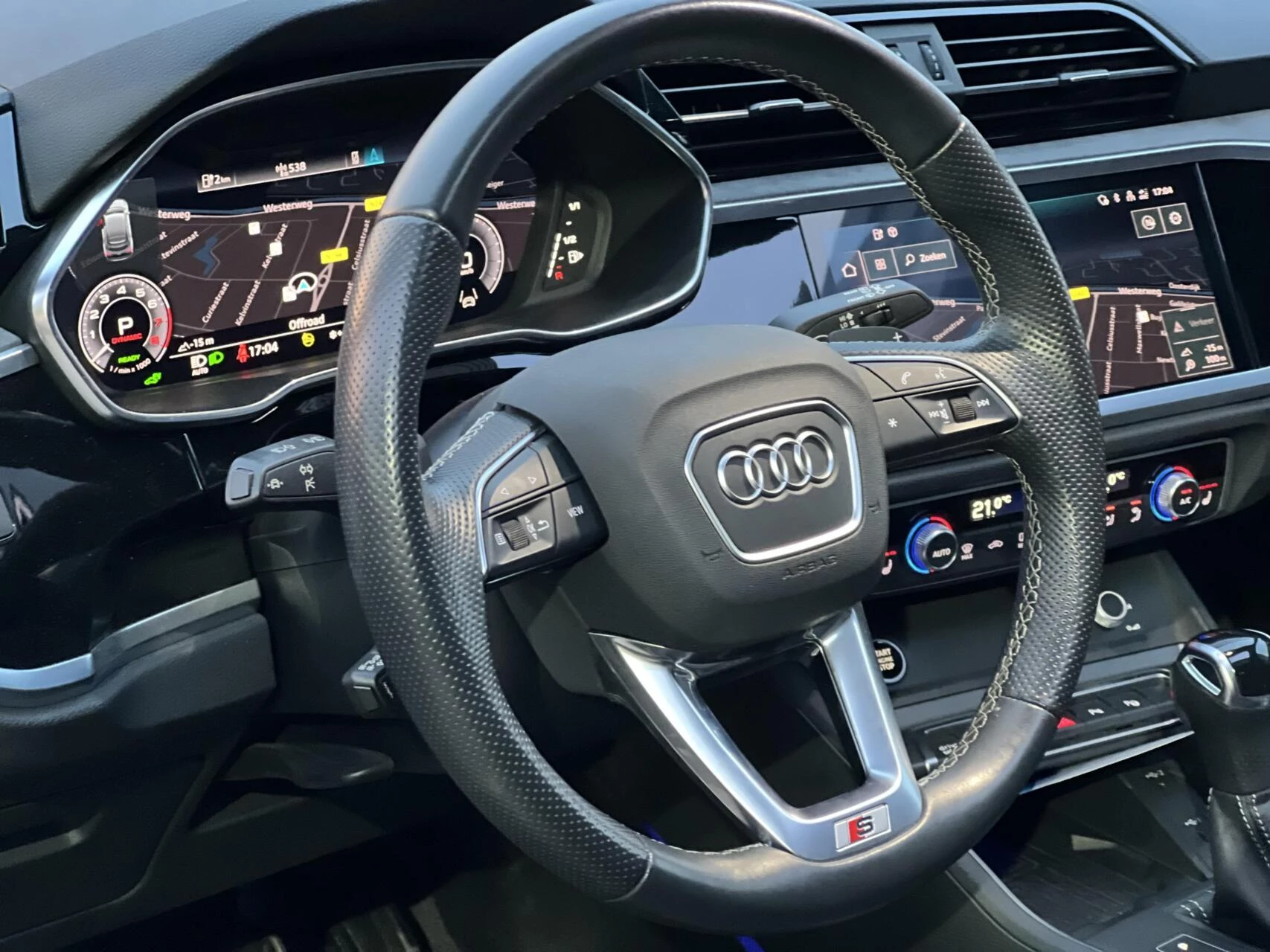 Hoofdafbeelding Audi Q3