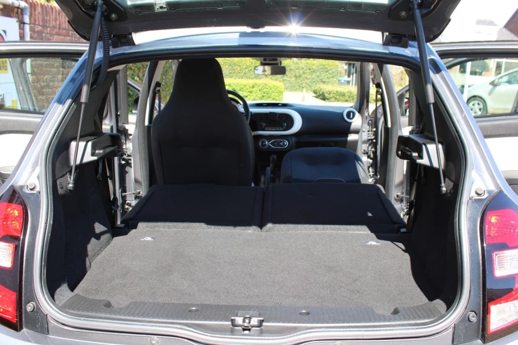 Hoofdafbeelding Renault Twingo