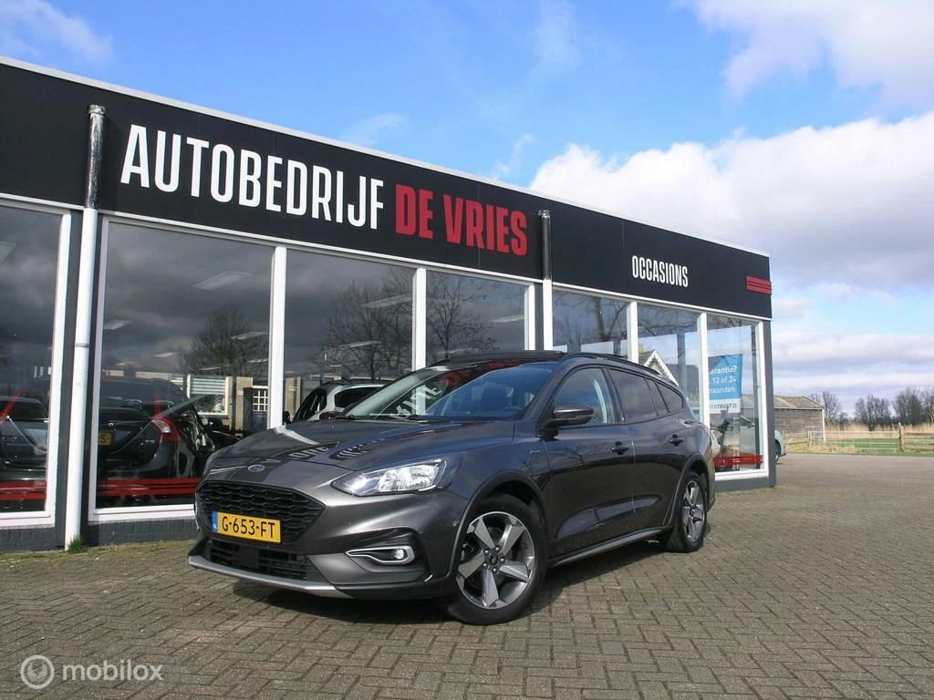 Hoofdafbeelding Ford Focus