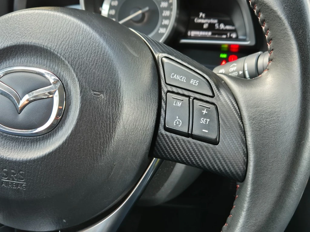 Hoofdafbeelding Mazda 3