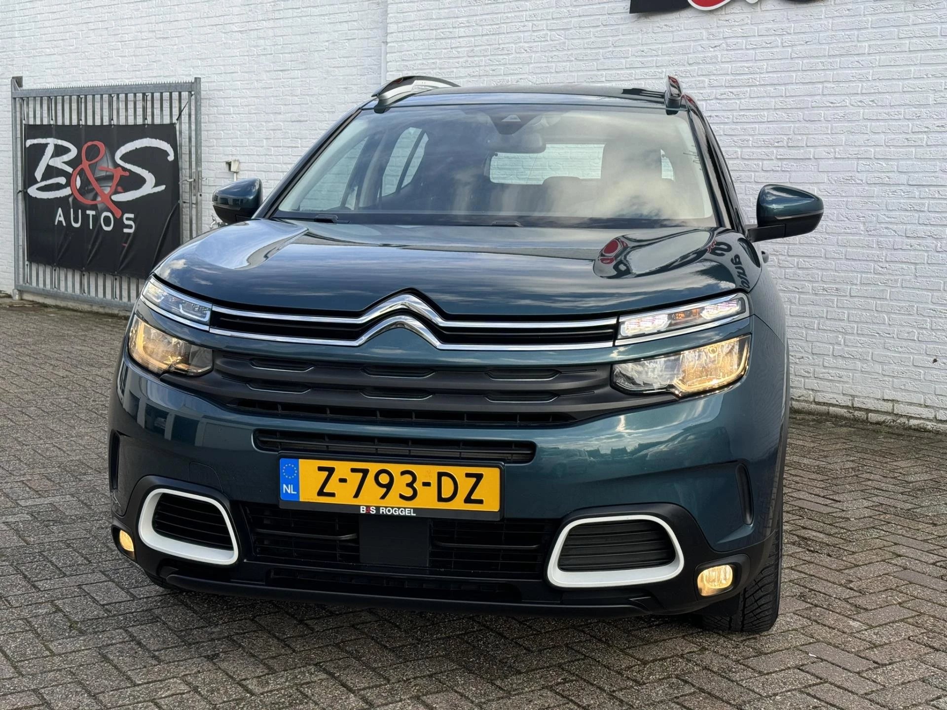 Hoofdafbeelding Citroën C5 Aircross