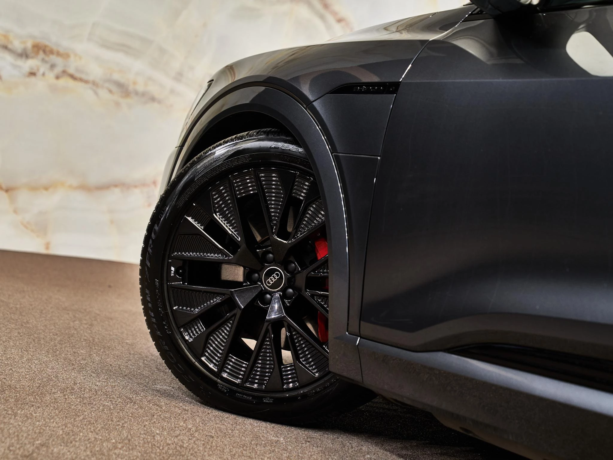 Hoofdafbeelding Audi Q8 Sportback e-tron
