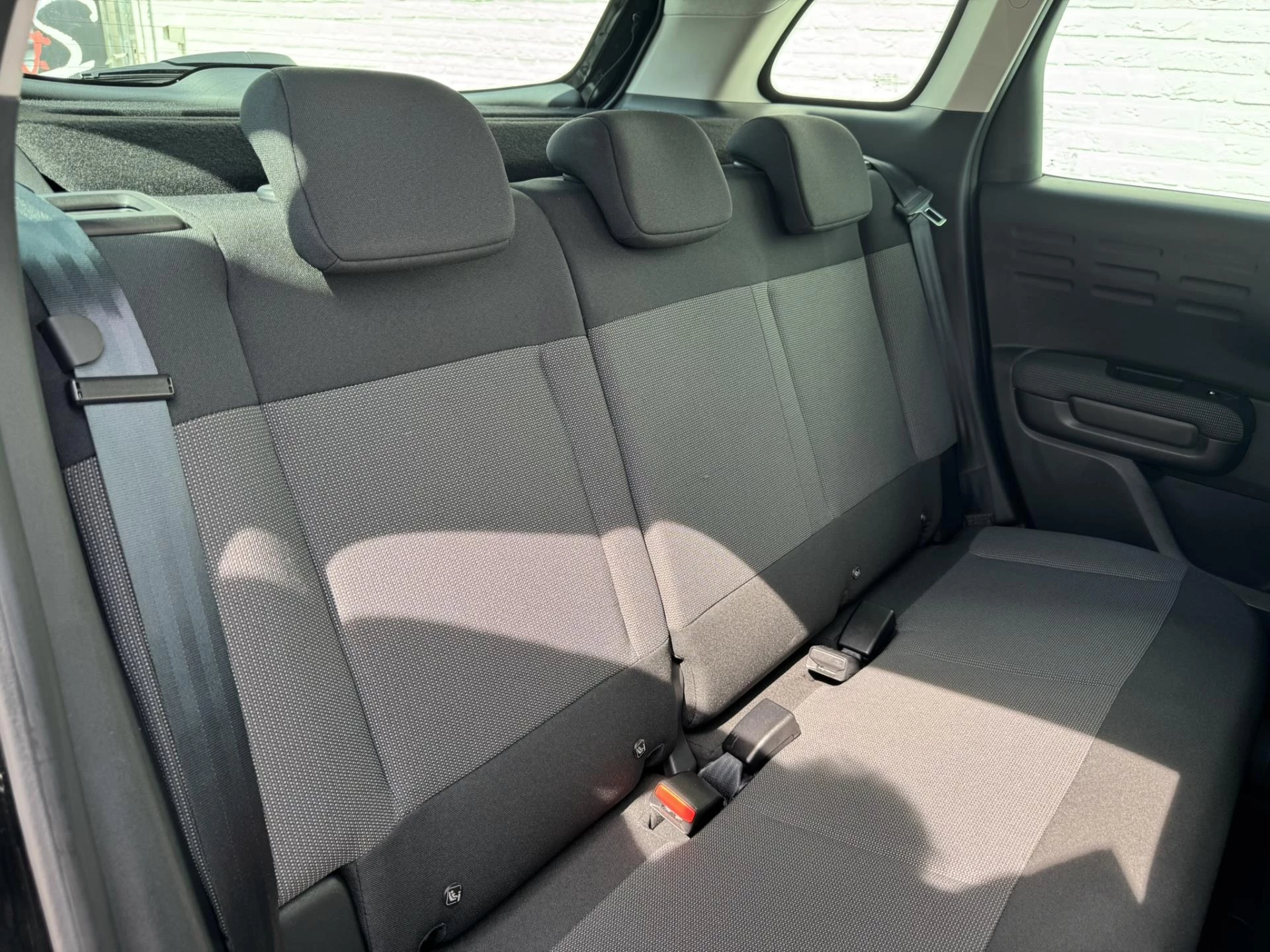 Hoofdafbeelding Citroën C3 Aircross