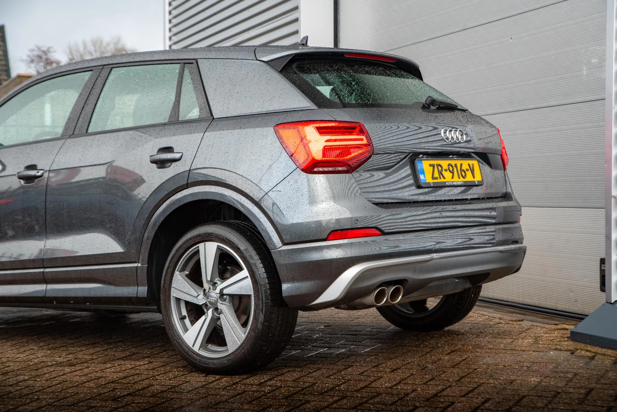 Hoofdafbeelding Audi Q2