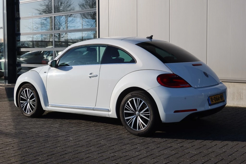 Hoofdafbeelding Volkswagen Beetle