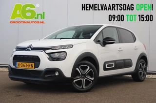 Citroen C3 1.2 PureTech Feel Nieuwe DB Riem! Navigatie Carplay Android Clima Cruise Parkeersensor Lane Assist