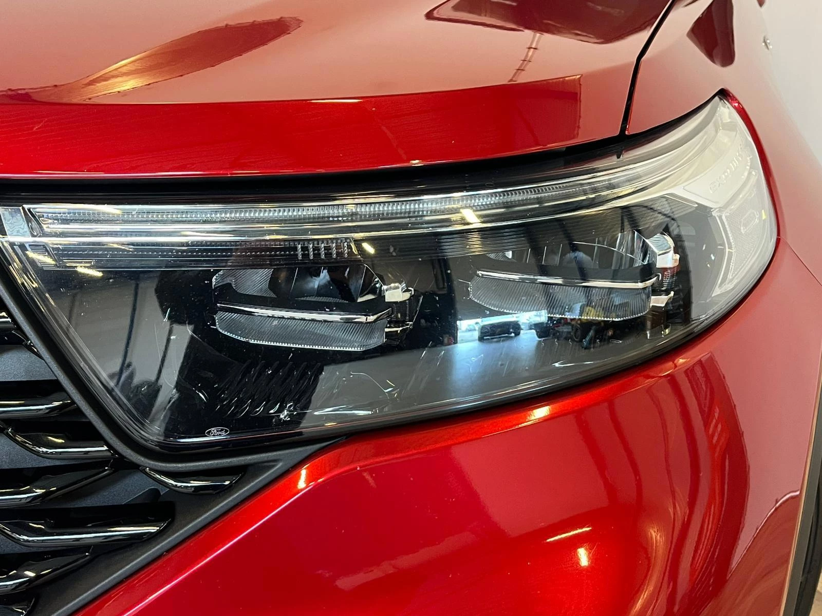 Hoofdafbeelding Ford Explorer