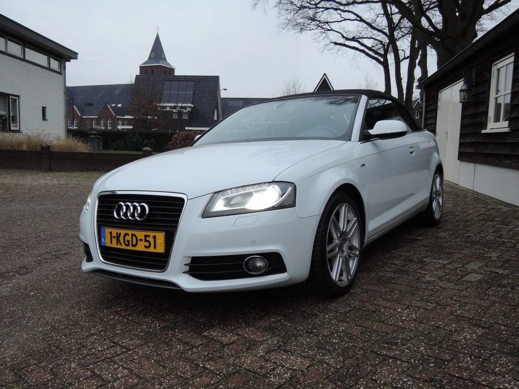 Hoofdafbeelding Audi A3
