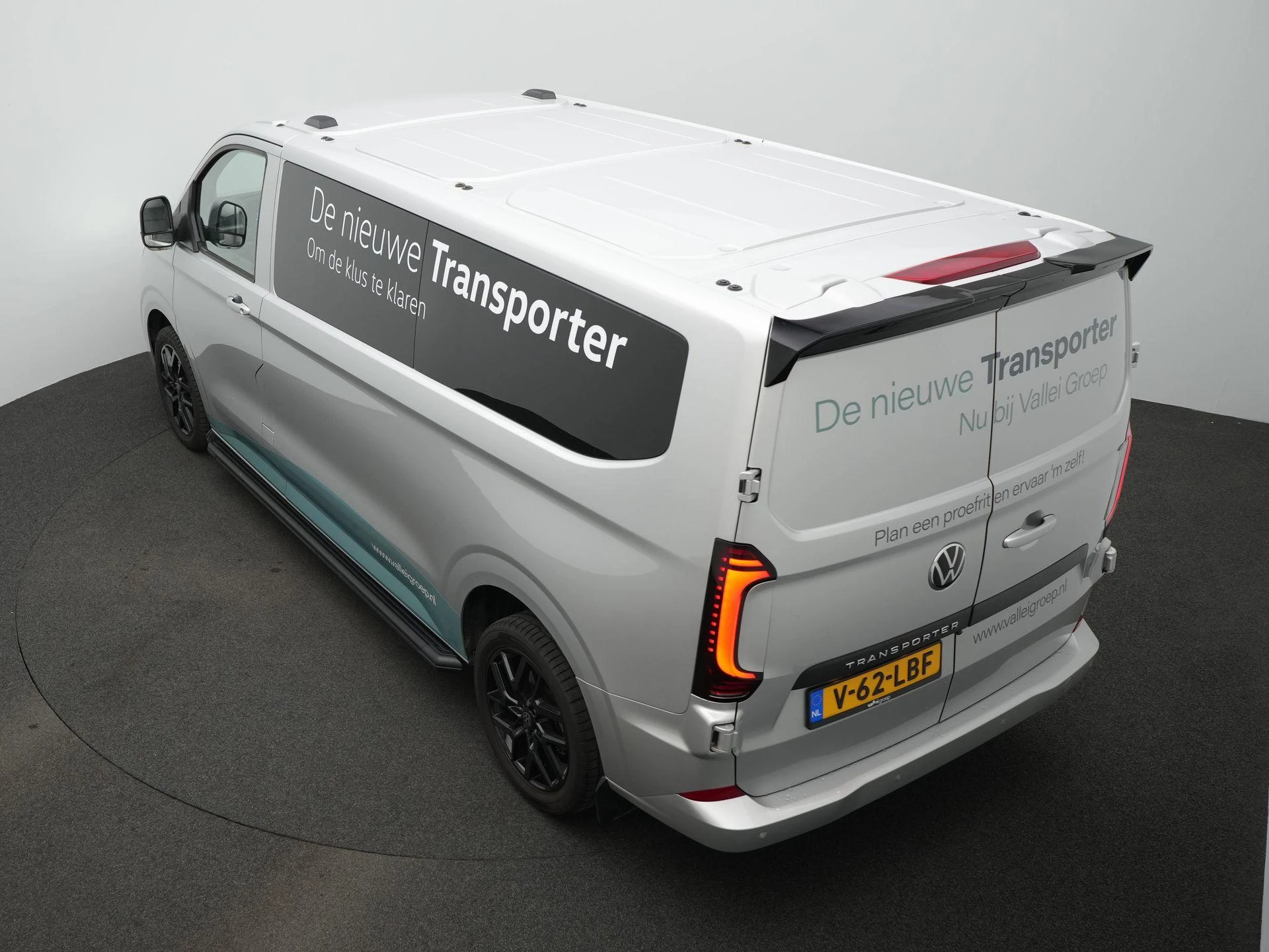 Hoofdafbeelding Volkswagen Transporter