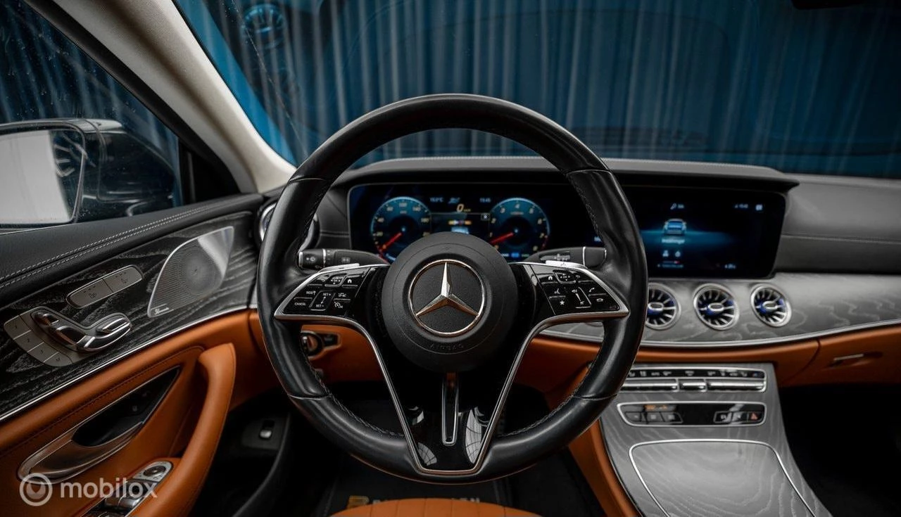 Hoofdafbeelding Mercedes-Benz CLS