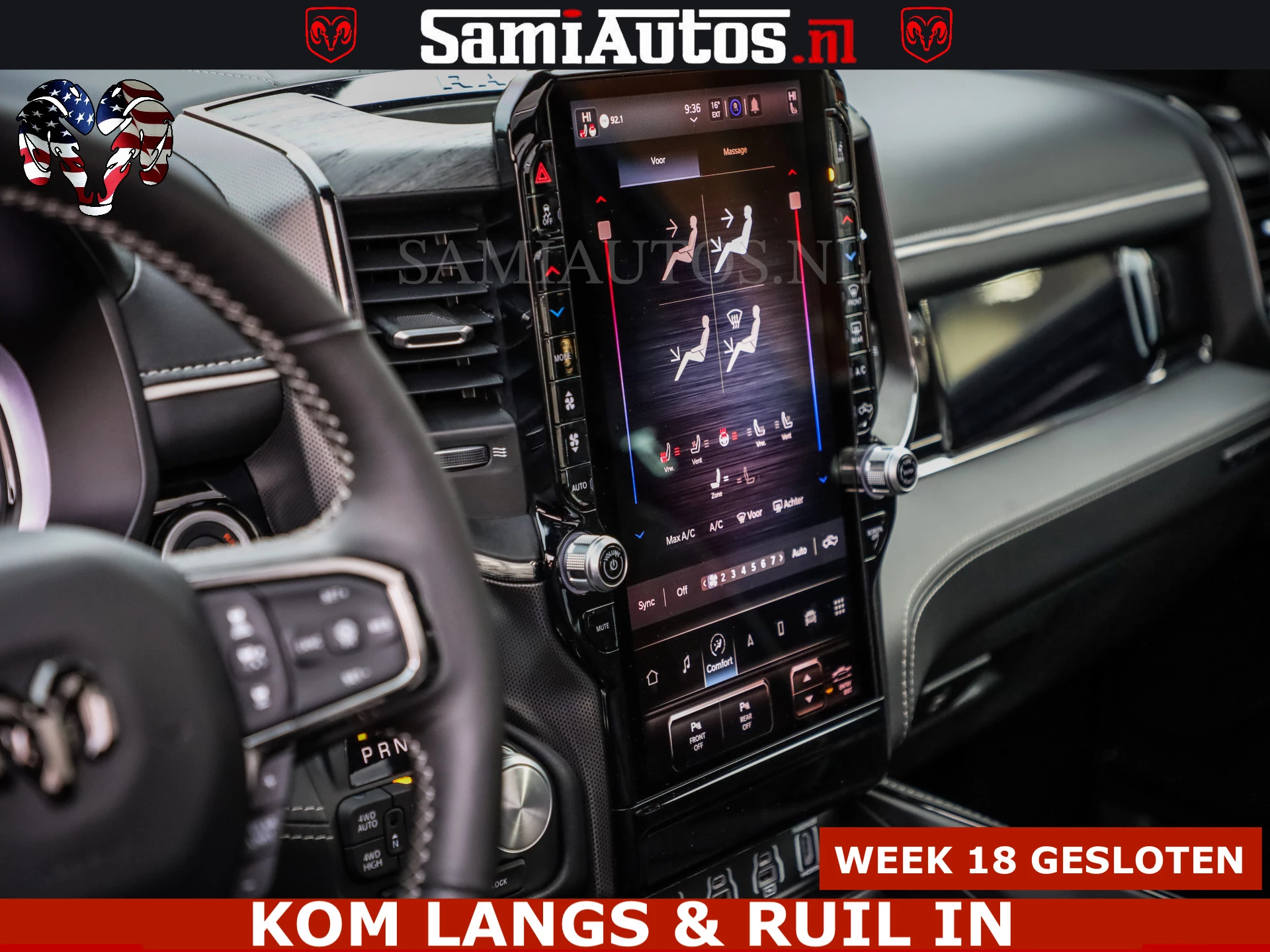 Hoofdafbeelding Dodge Ram 1500