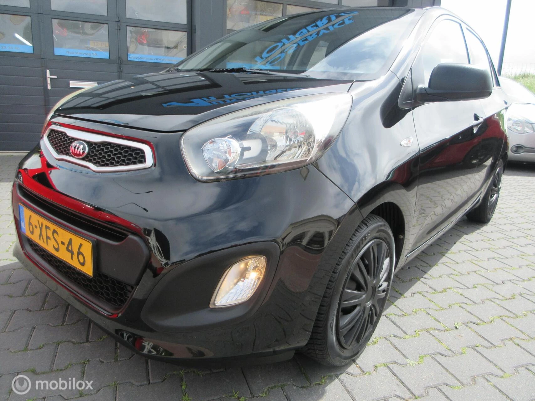 Hoofdafbeelding Kia Picanto