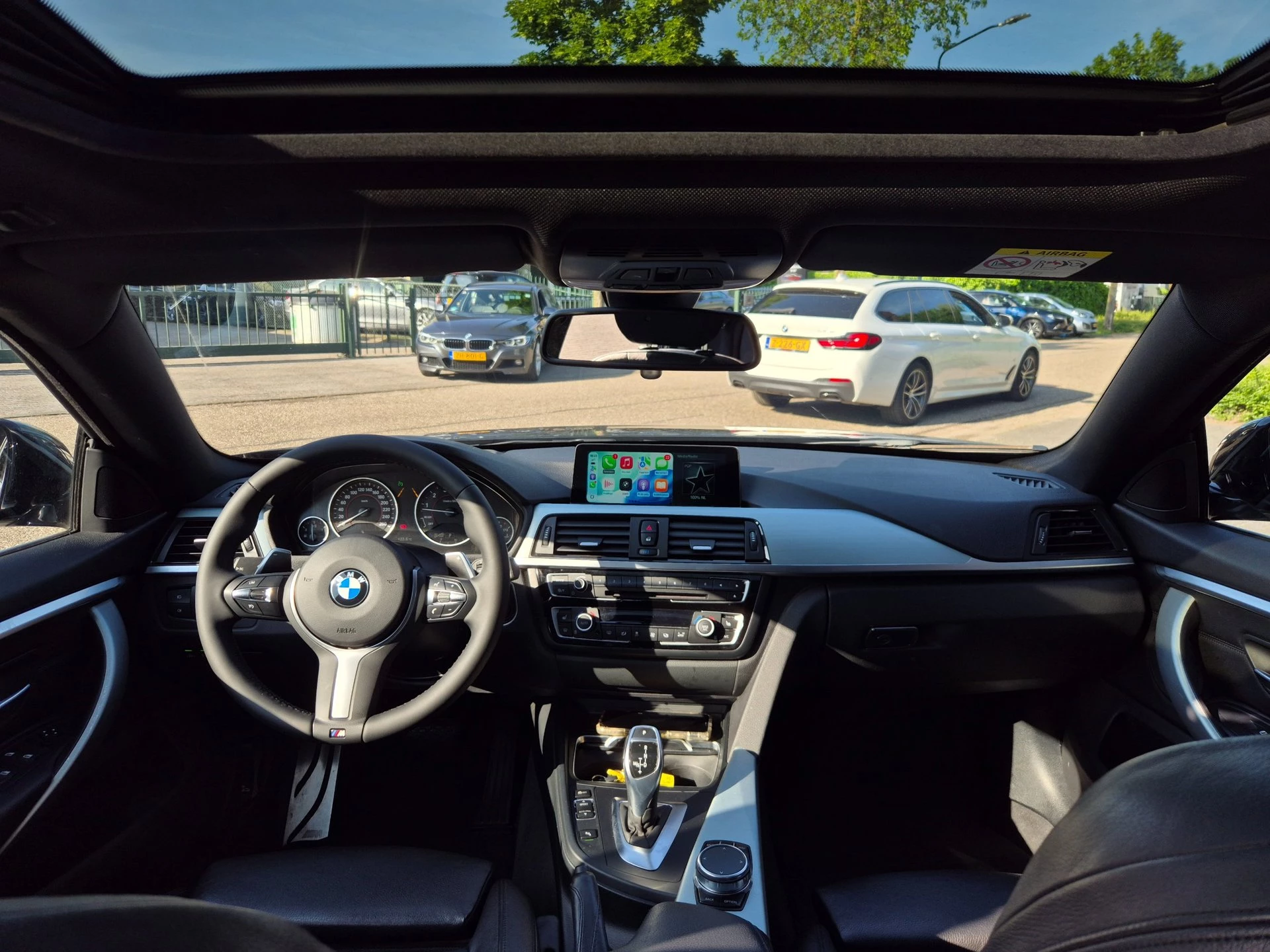 Hoofdafbeelding BMW 4 Serie