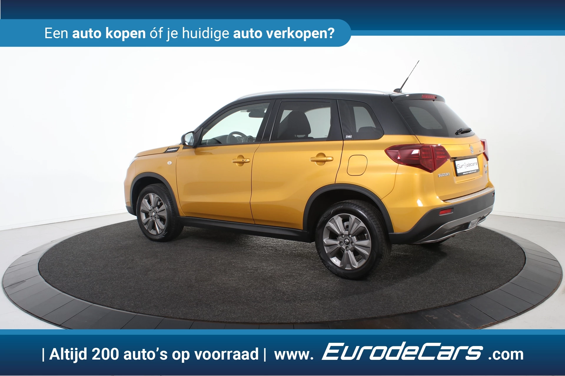 Hoofdafbeelding Suzuki Vitara