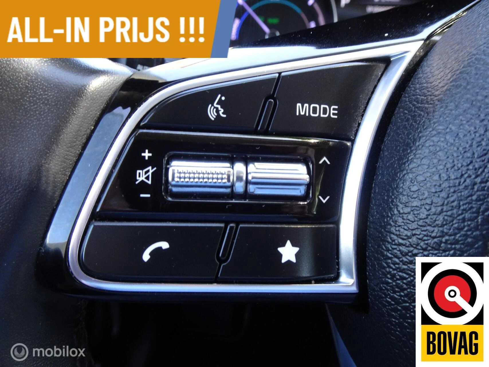 Hoofdafbeelding Kia Ceed Sportswagon