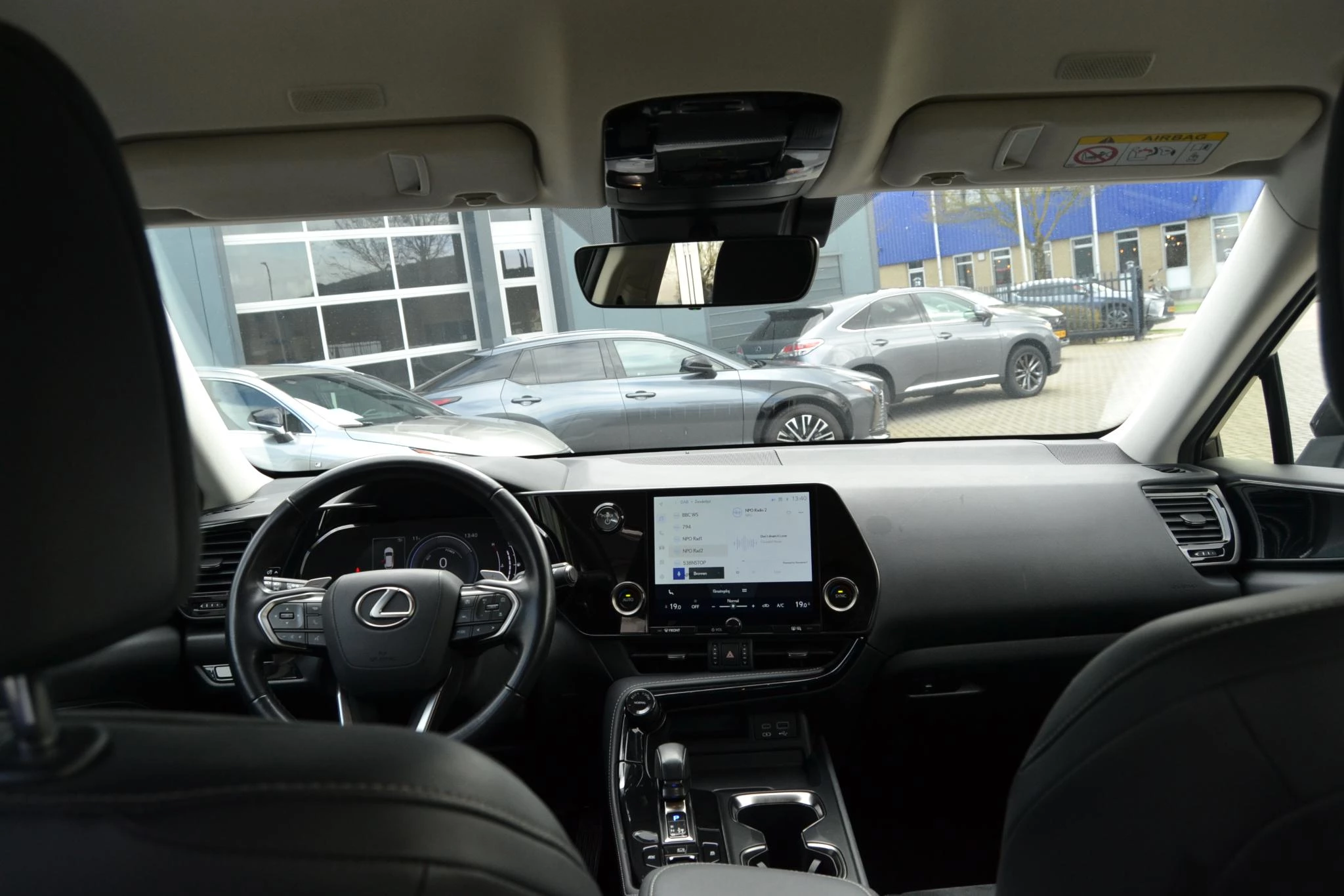 Hoofdafbeelding Lexus NX