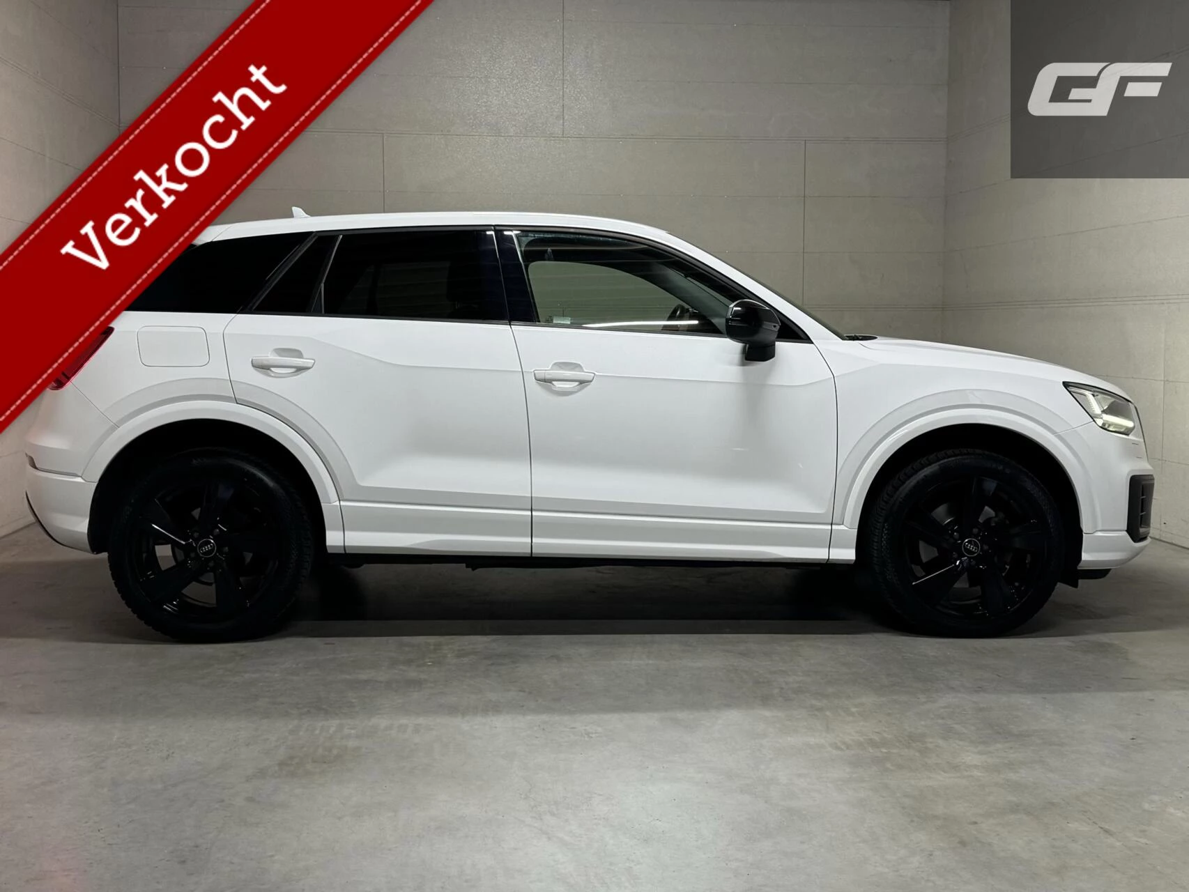 Hoofdafbeelding Audi Q2