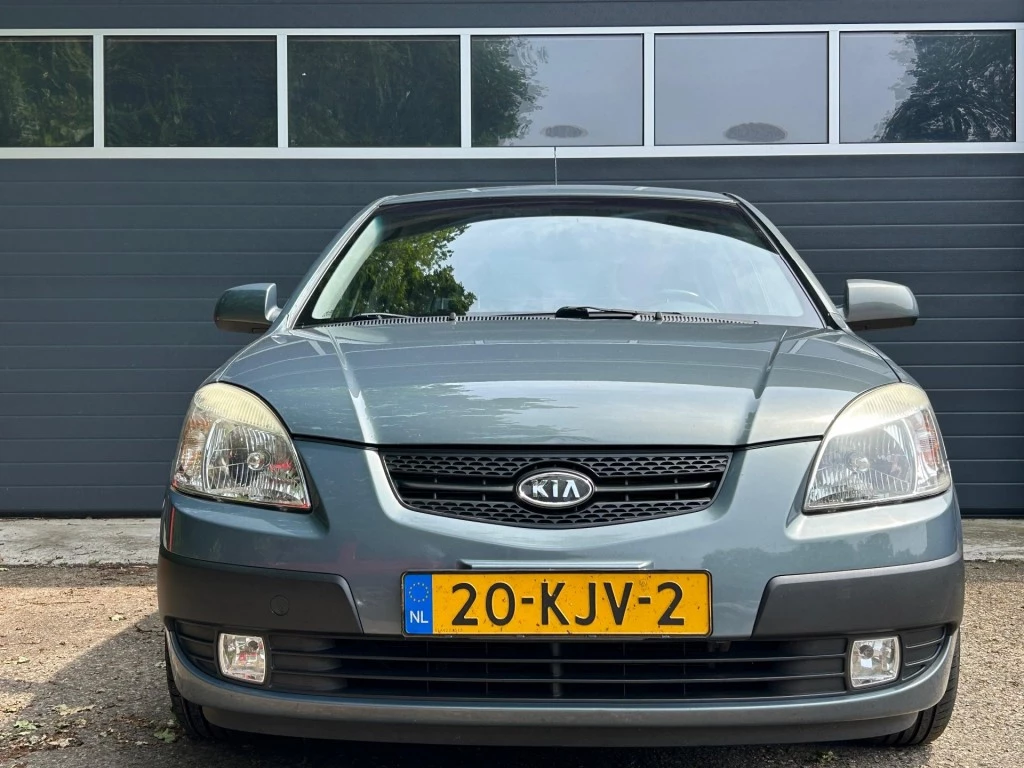 Hoofdafbeelding Kia Rio