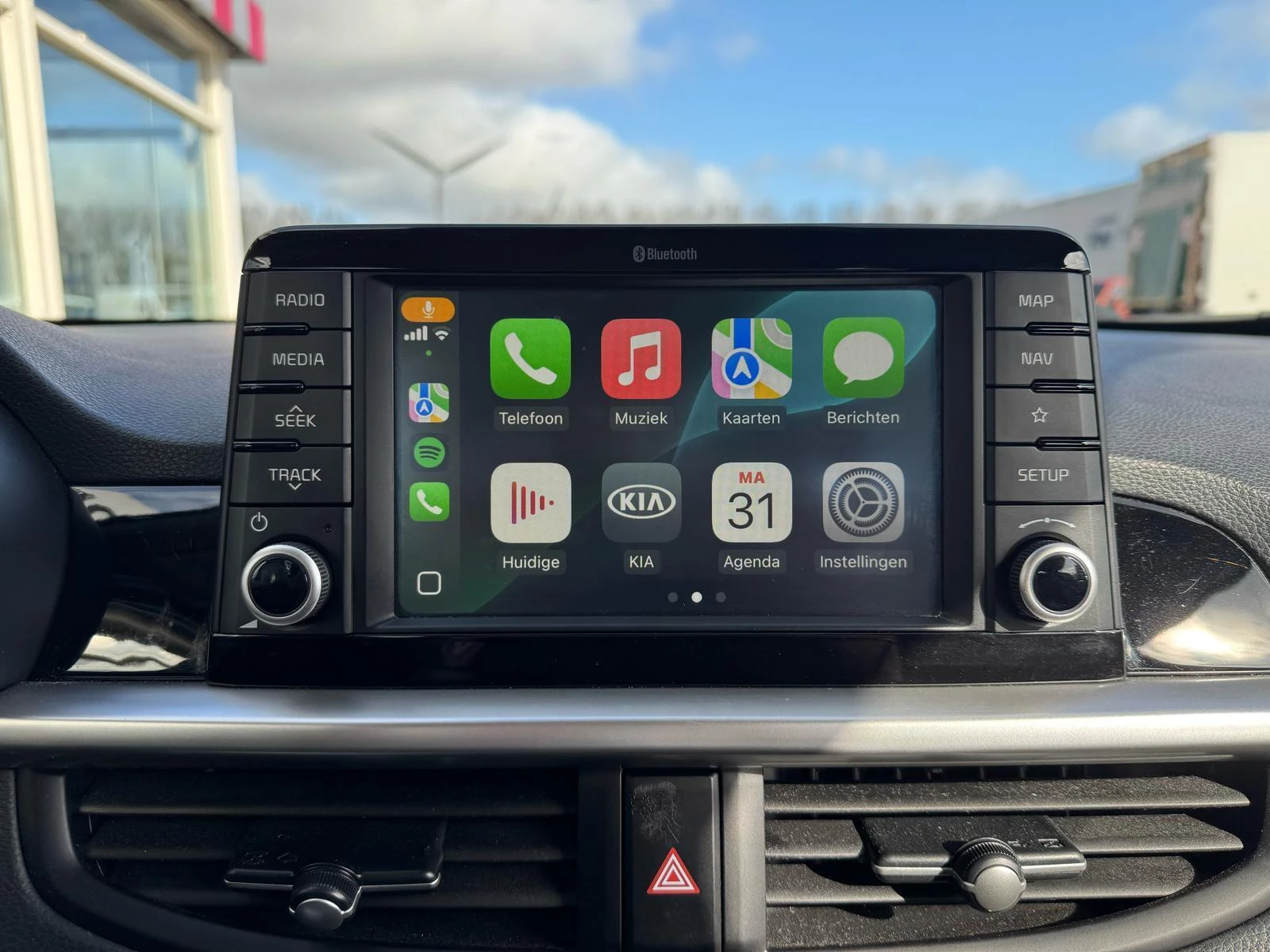 Hoofdafbeelding Kia Picanto