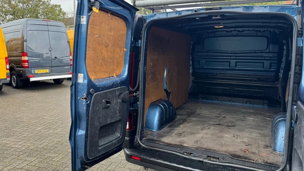 Hoofdafbeelding Opel Vivaro