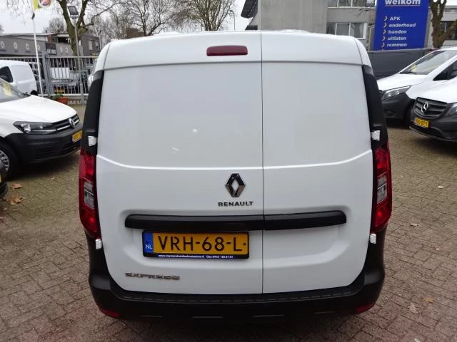 Hoofdafbeelding Renault Express