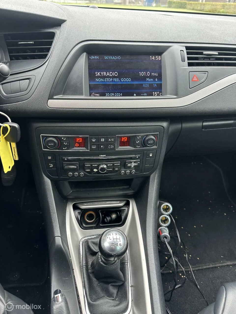 Hoofdafbeelding Citroën C5