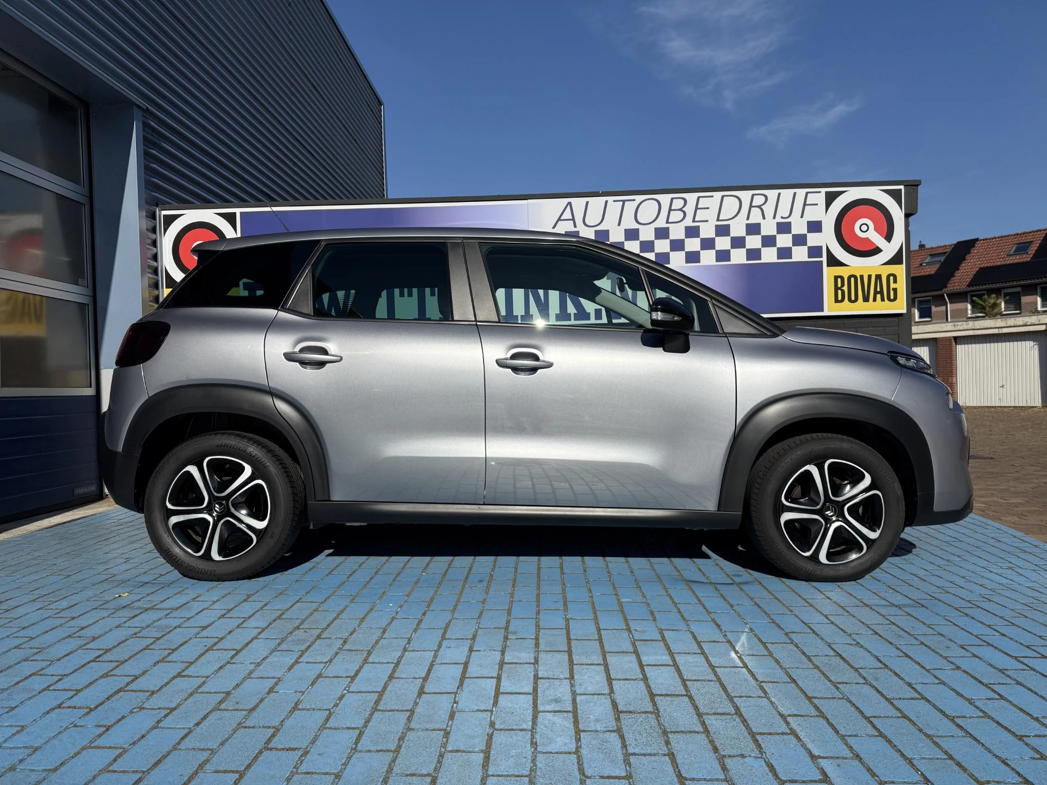 Hoofdafbeelding Citroën C3 Aircross