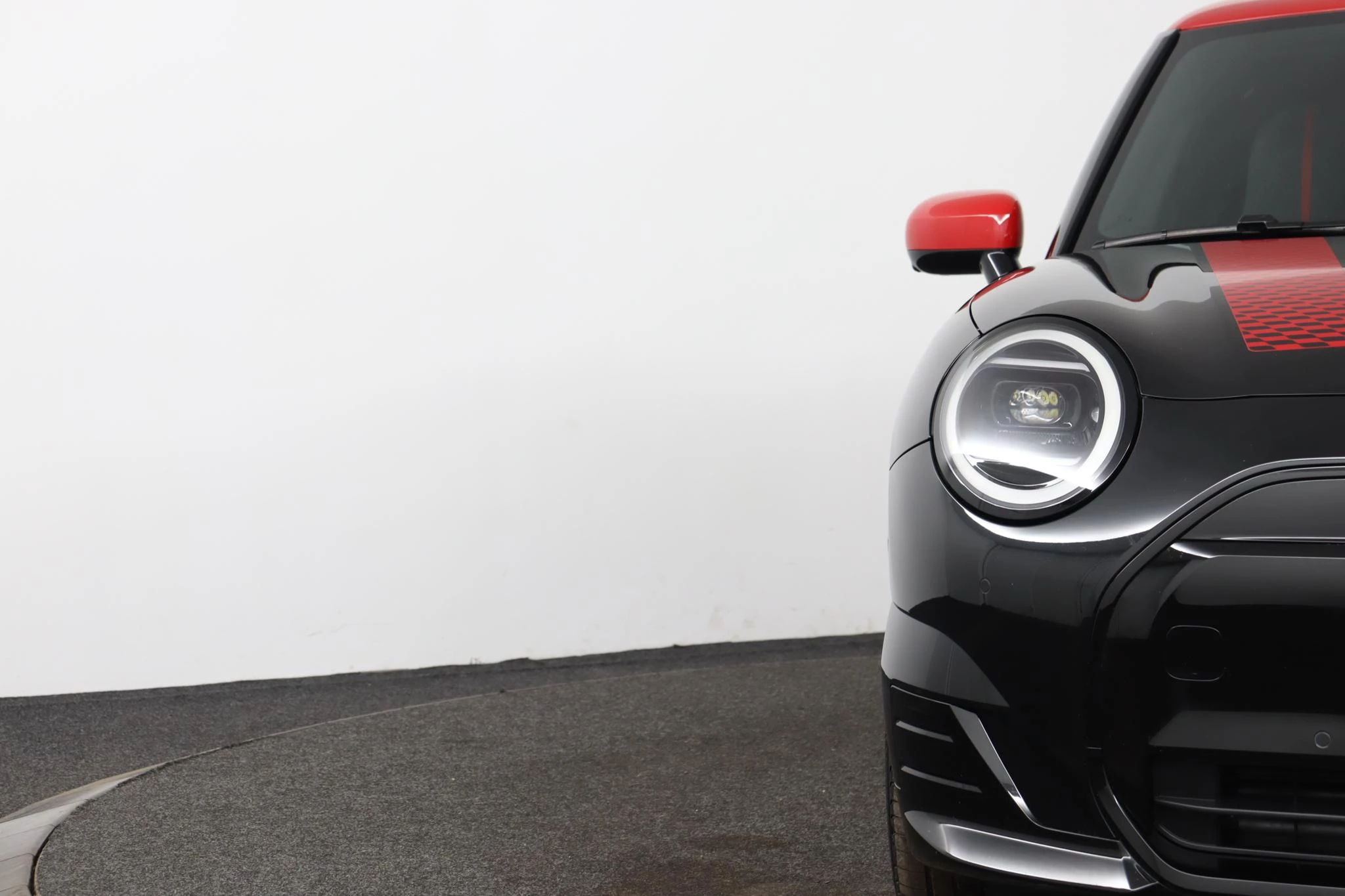 Hoofdafbeelding MINI 3-deurs