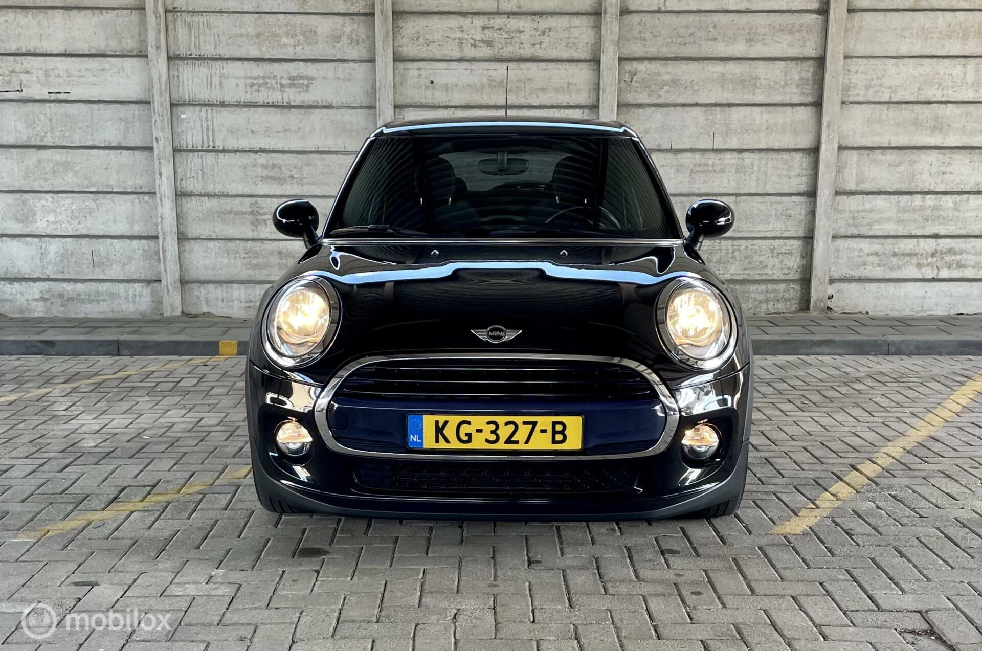 Hoofdafbeelding MINI Cooper