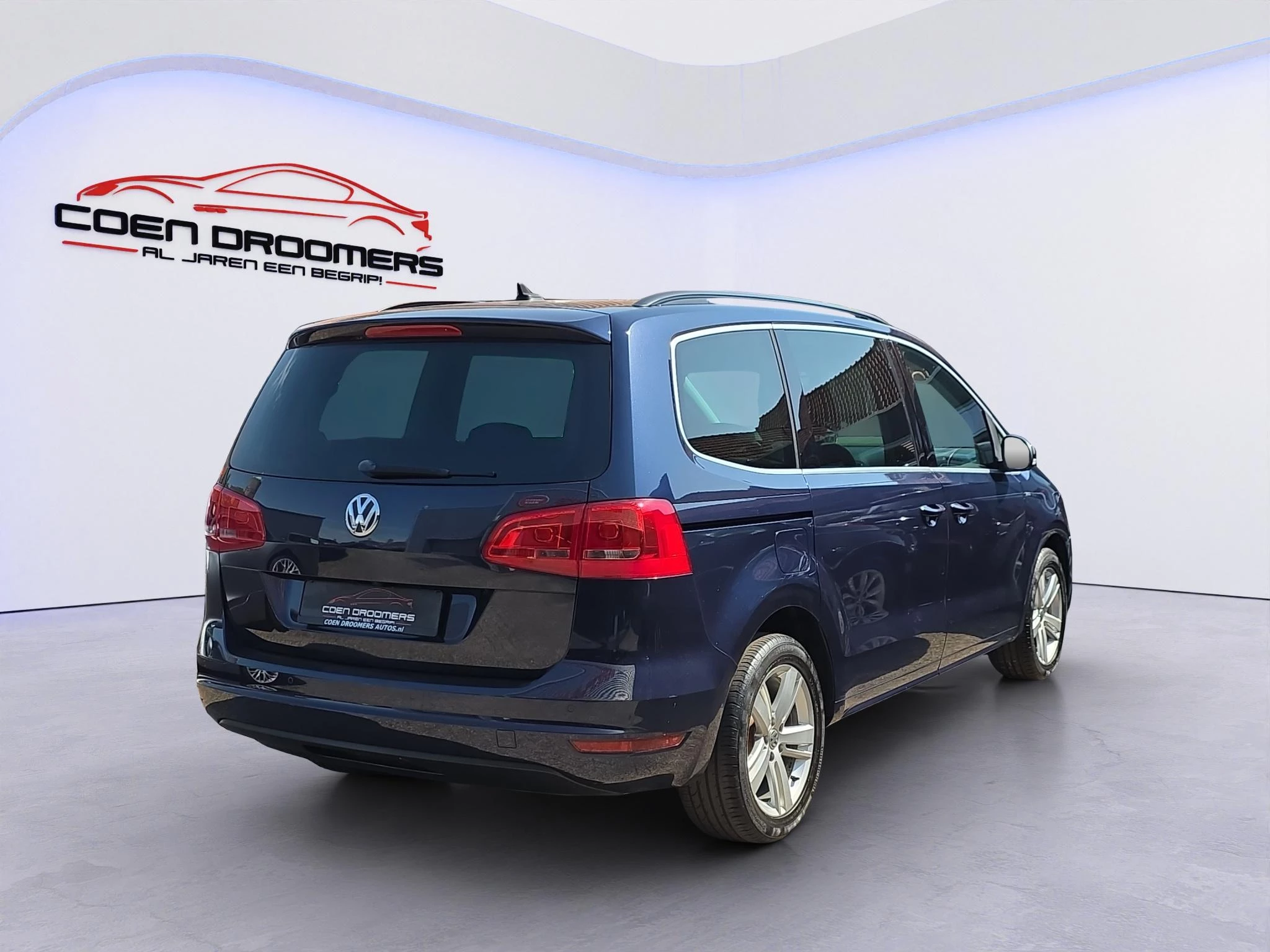 Hoofdafbeelding Volkswagen Sharan