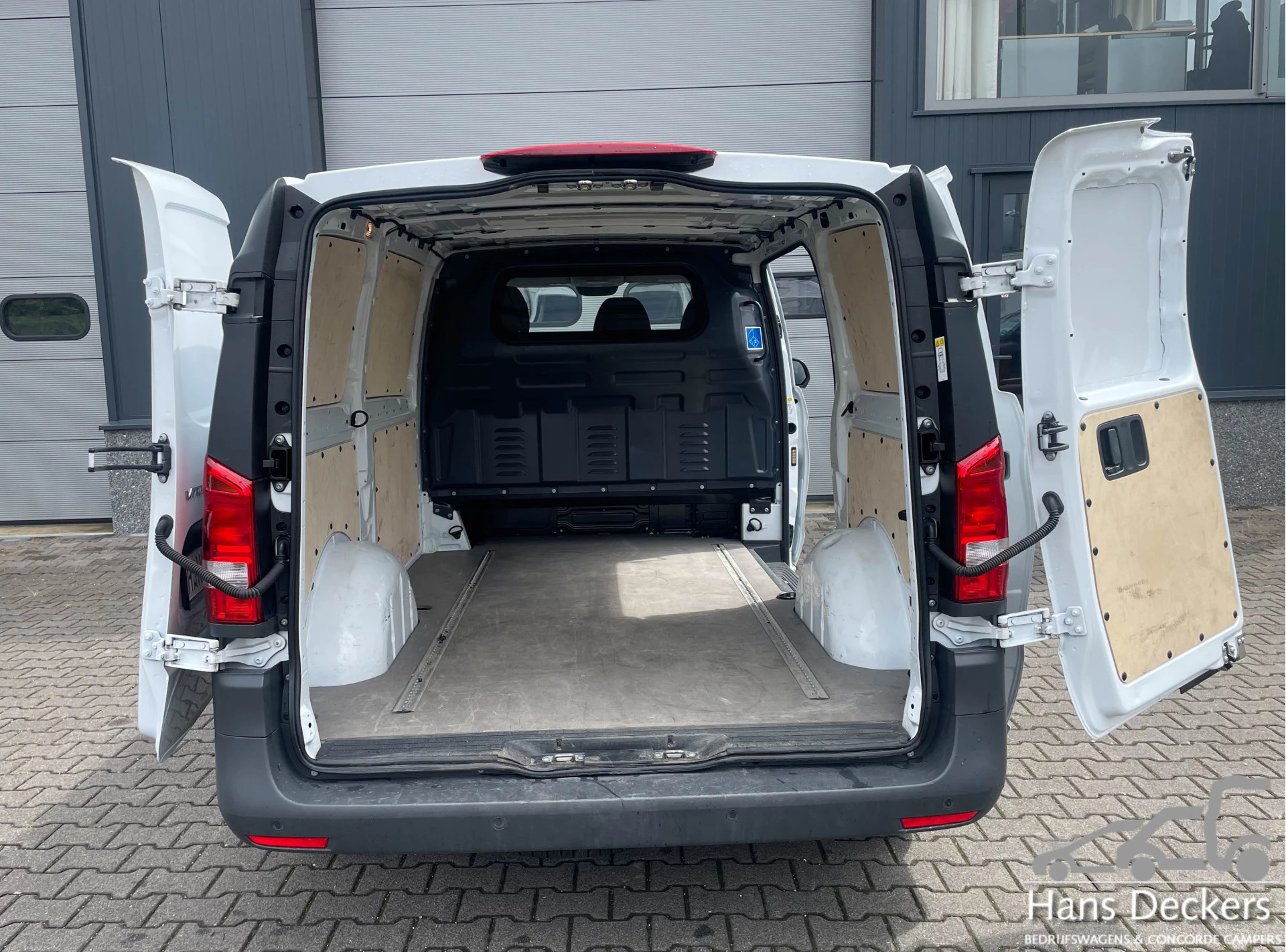 Hoofdafbeelding Mercedes-Benz Vito