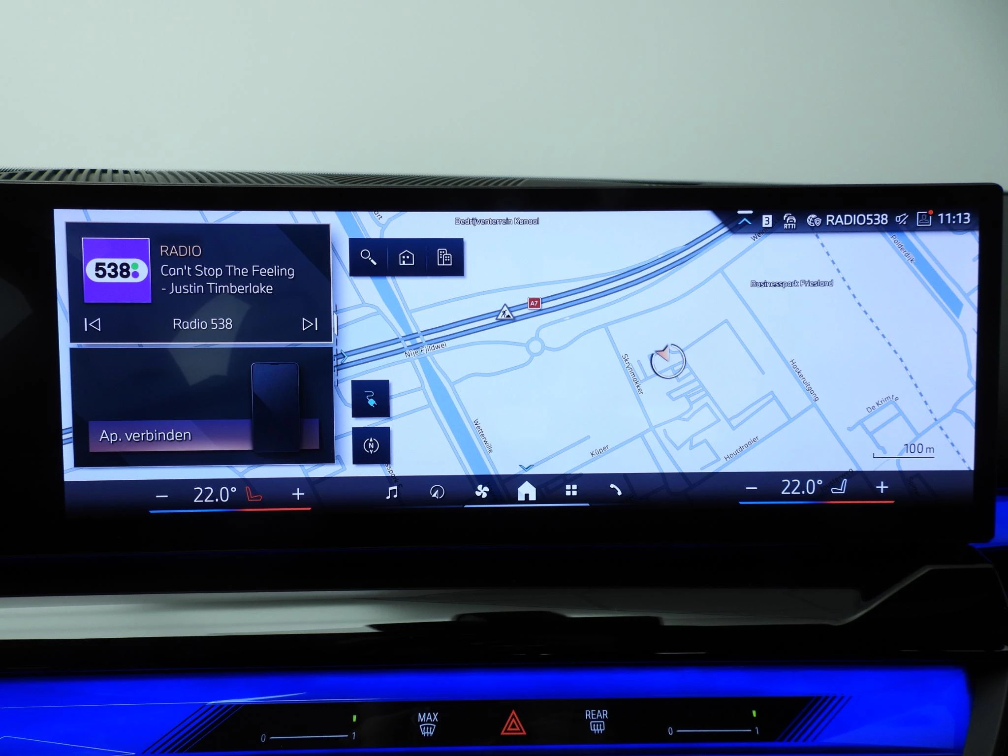 Hoofdafbeelding BMW i5