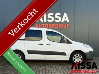Peugeot Partner bestel 120 1.6 HDI L1 XR Profit+  AIRCO-NAP