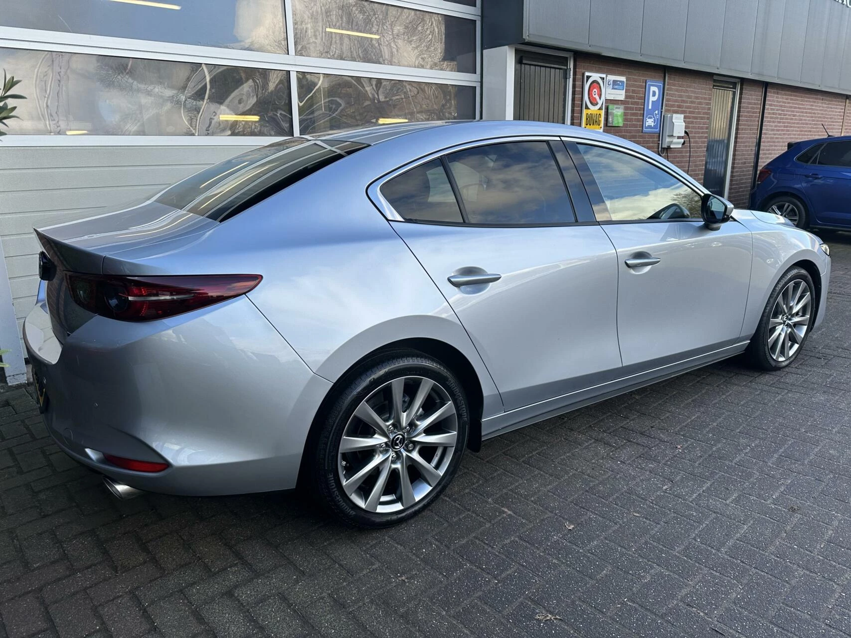 Hoofdafbeelding Mazda 3