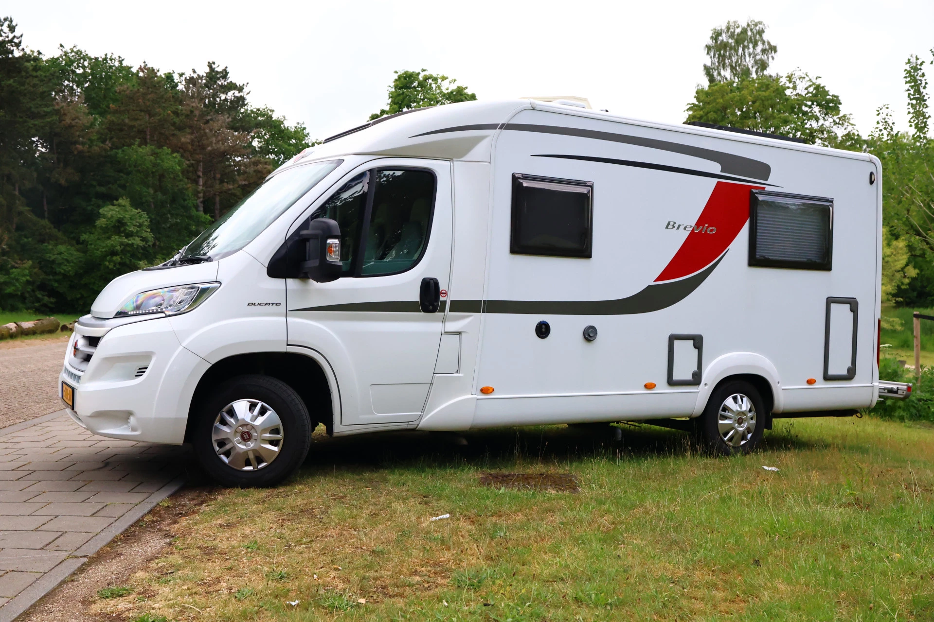 Hoofdafbeelding Bürstner Ducato