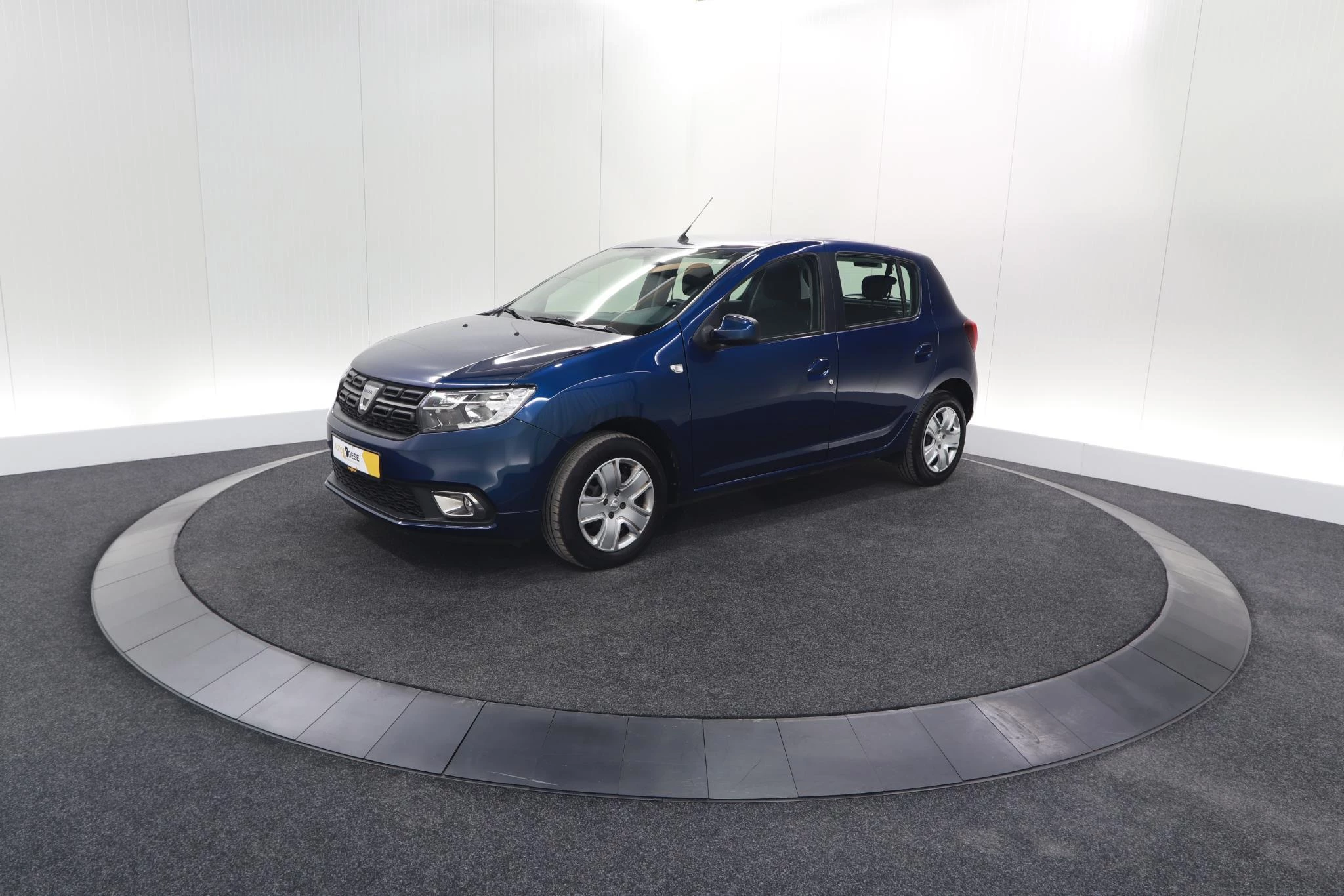 Hoofdafbeelding Dacia Sandero