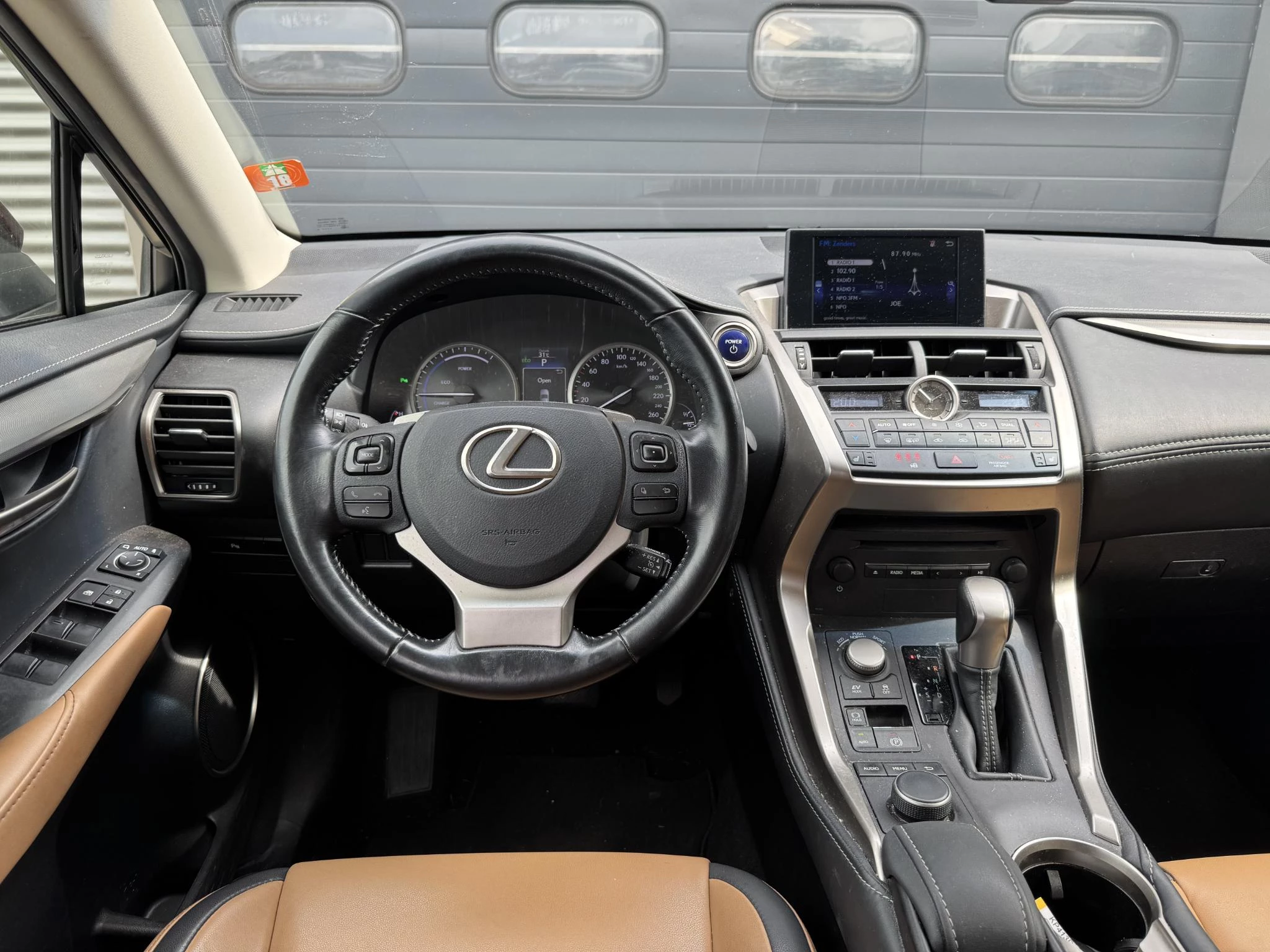 Hoofdafbeelding Lexus NX