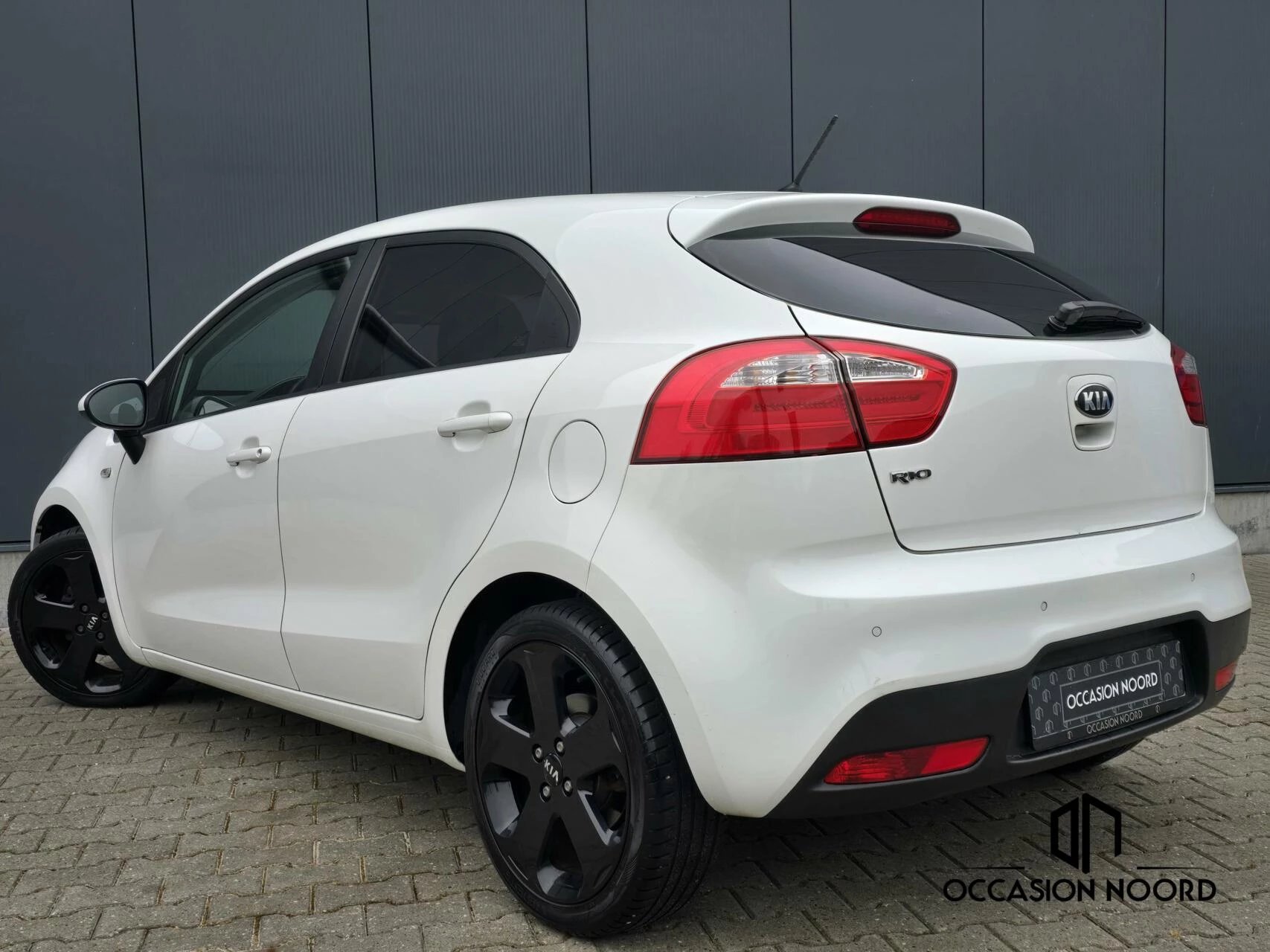 Hoofdafbeelding Kia Rio