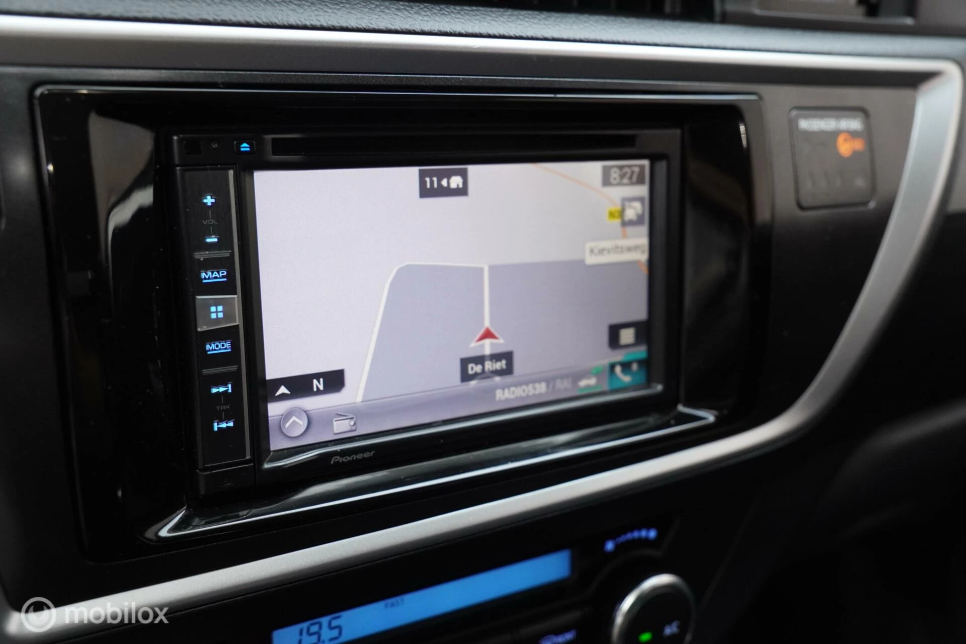 Hoofdafbeelding Toyota Auris