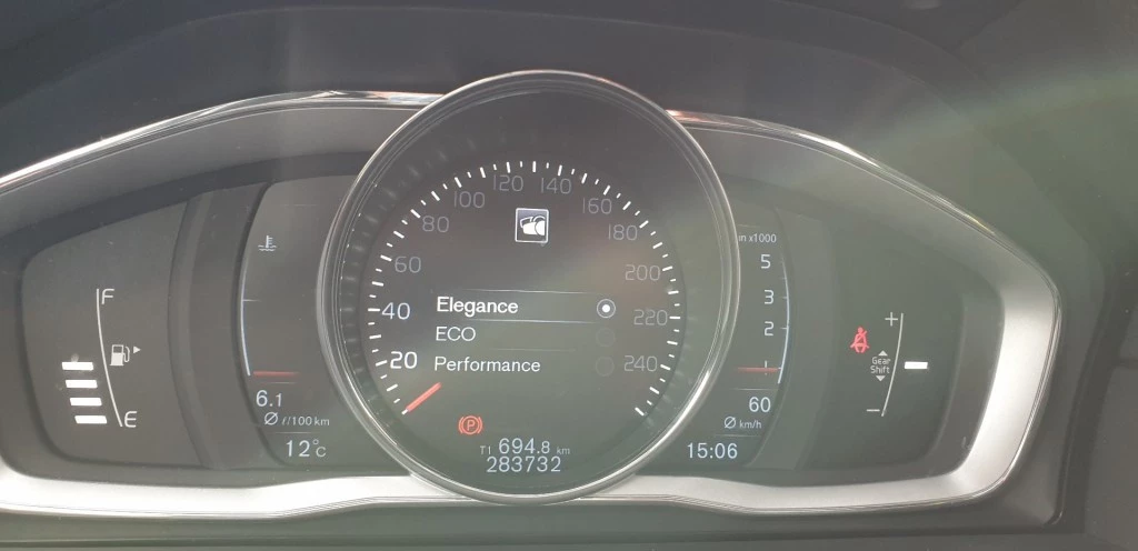 Hoofdafbeelding Volvo V70