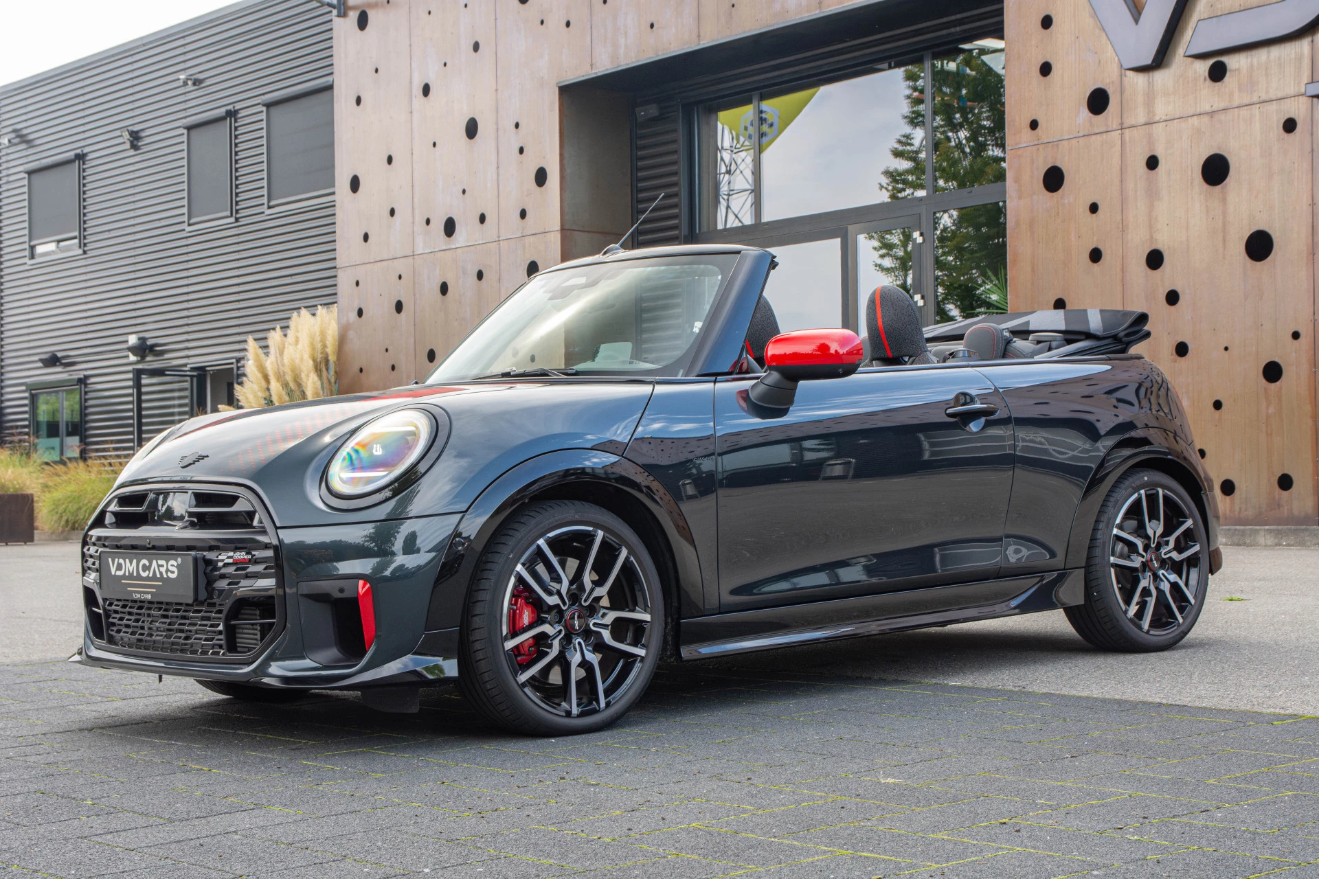 Hoofdafbeelding MINI Cooper Cabrio